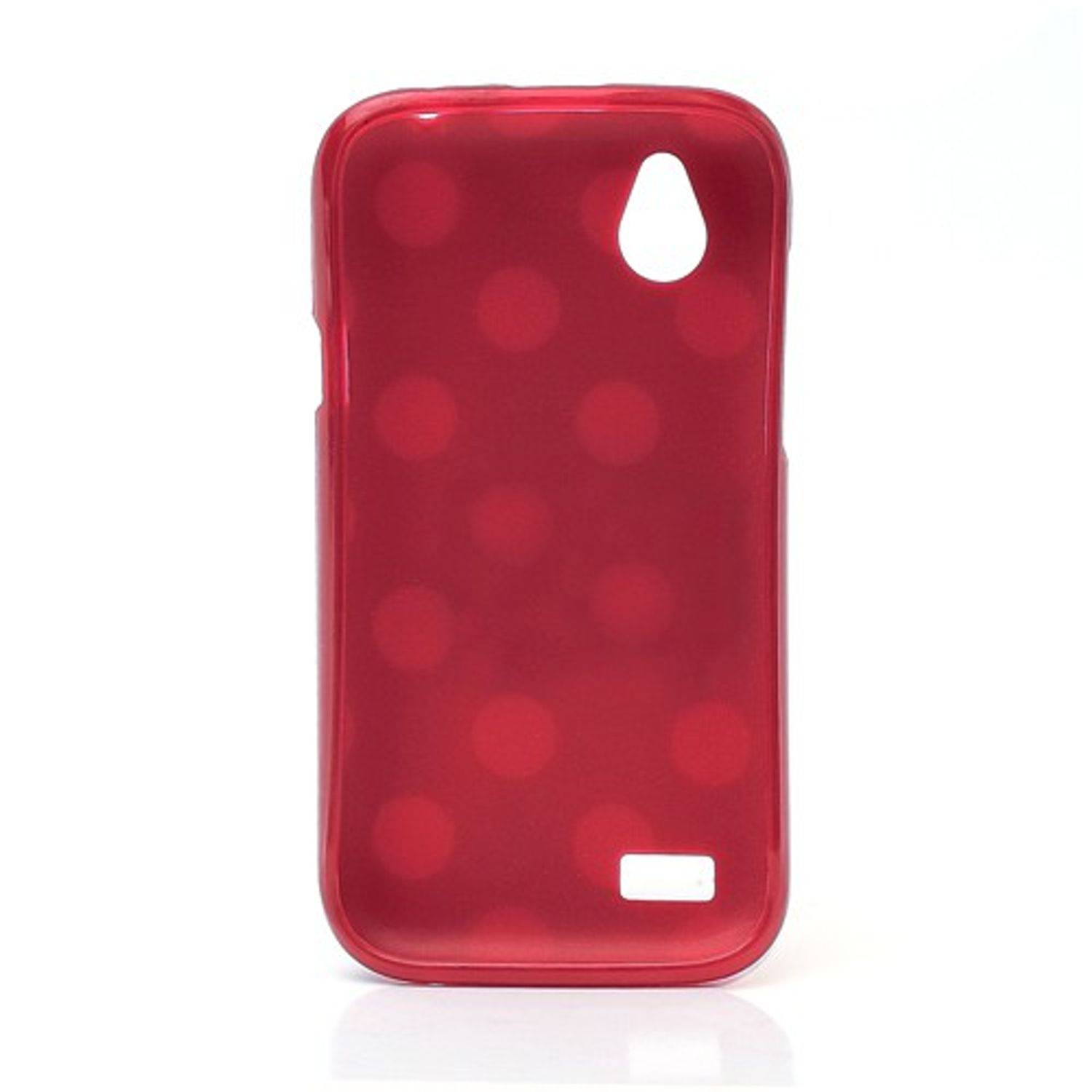 Apple IPhone 6 Plus / 6s Plus Handyhülle Backcover Schwarz