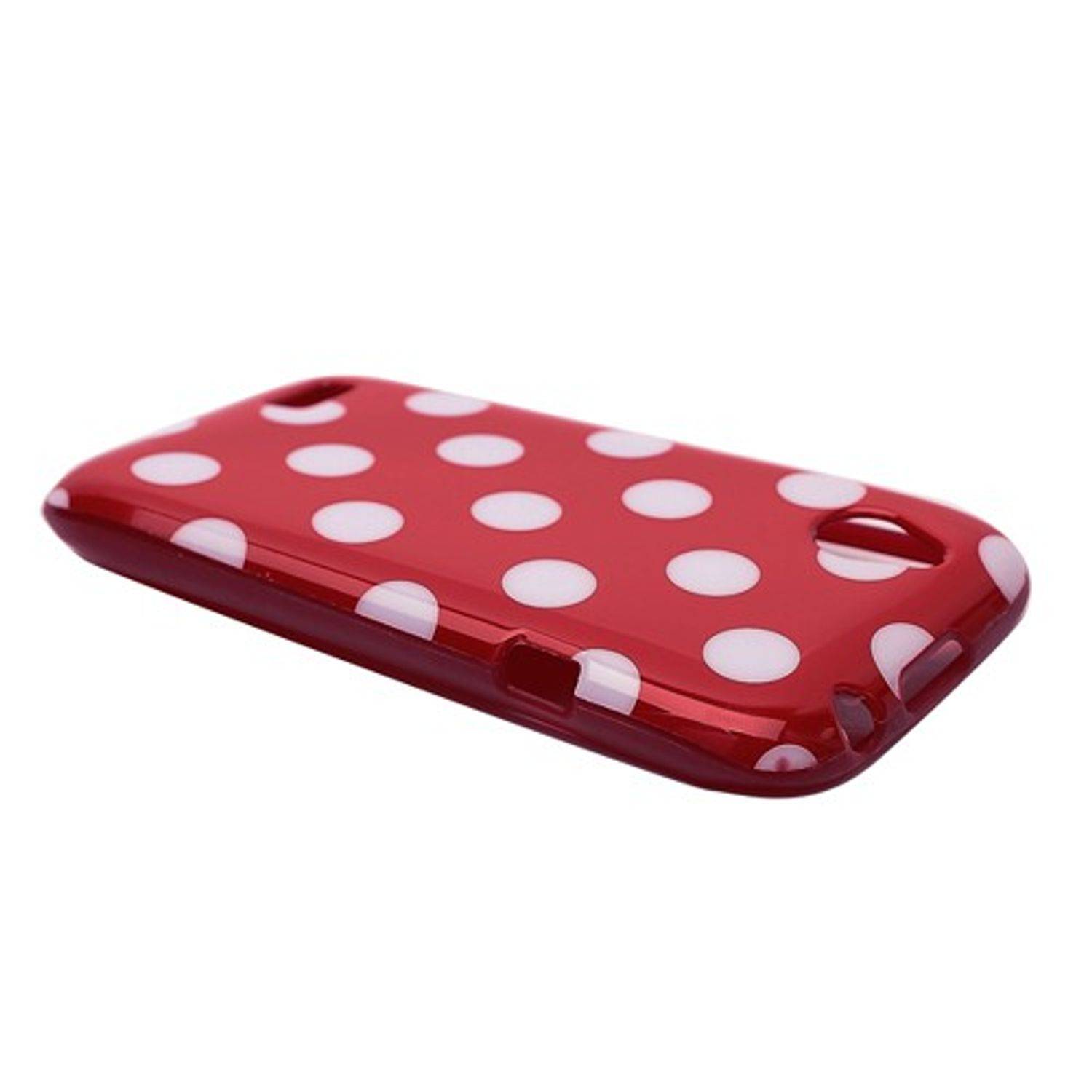 Apple IPhone 6 Plus / 6s Plus Handyhülle Backcover Schwarz