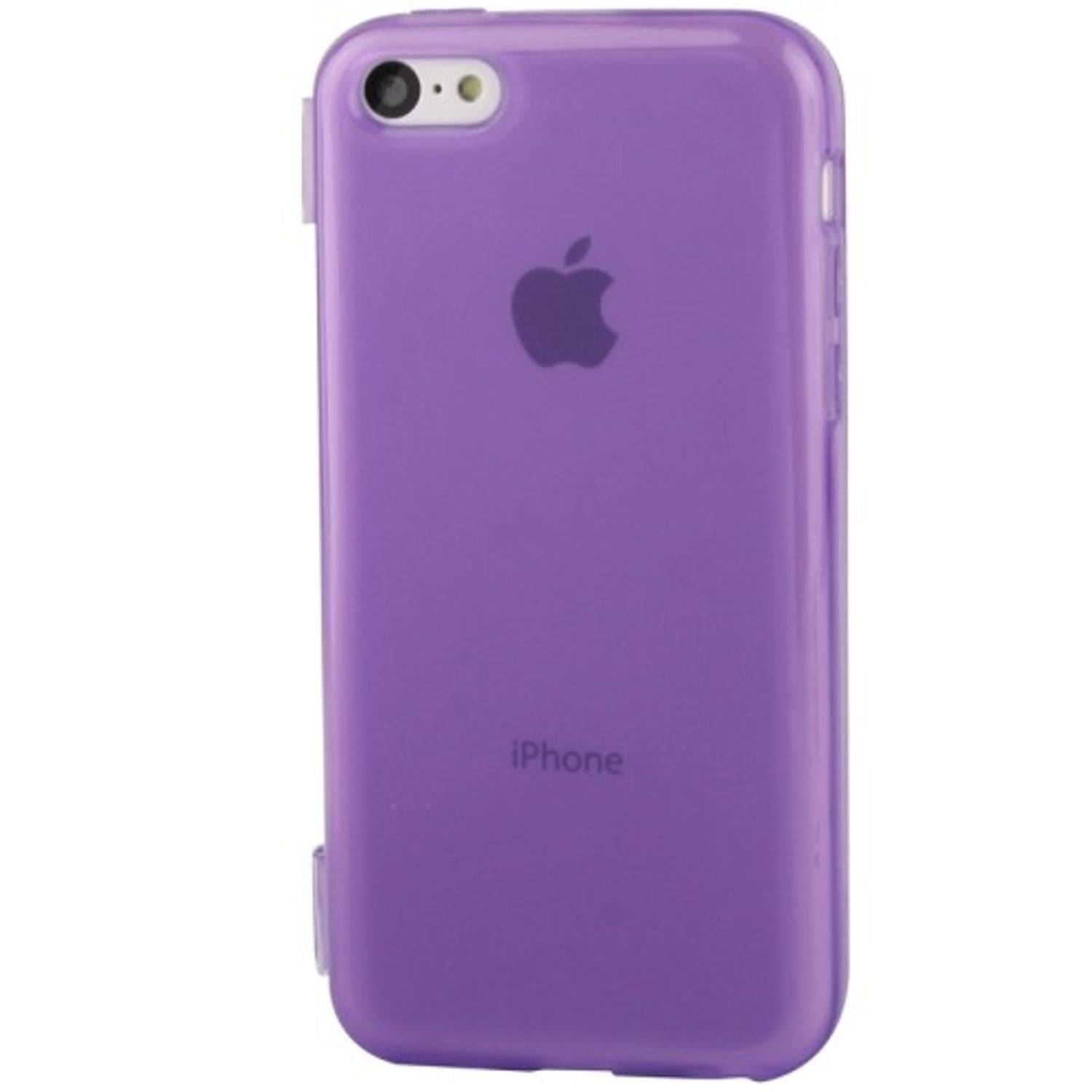 Apple iPhone 5c Handyhülle Backcover Blau