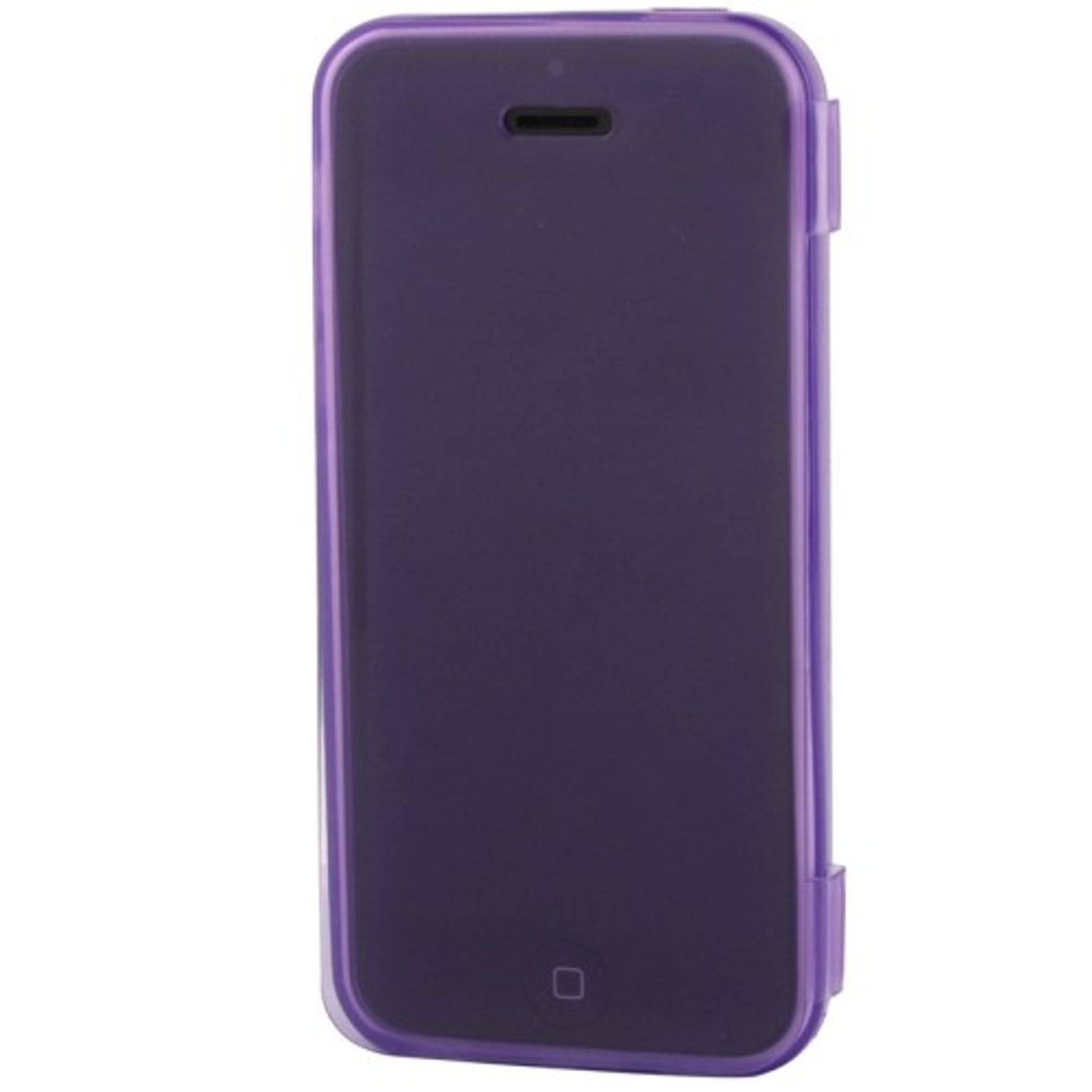 Apple iPhone 5c Handyhülle Backcover Blau