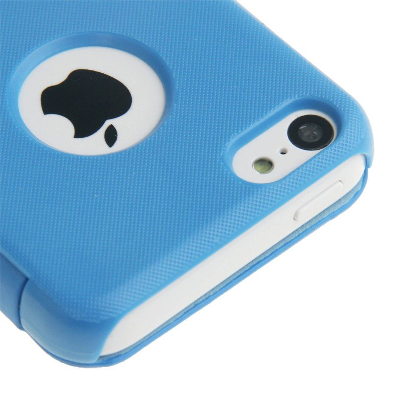 LG Optimus G2 Handyhülle Backcover Schwarz