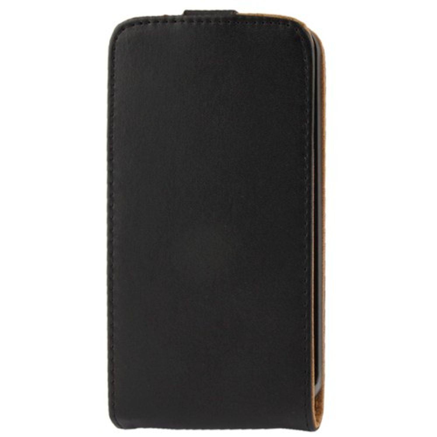 LG Optimus G2 Handyhülle Backcover Schwarz