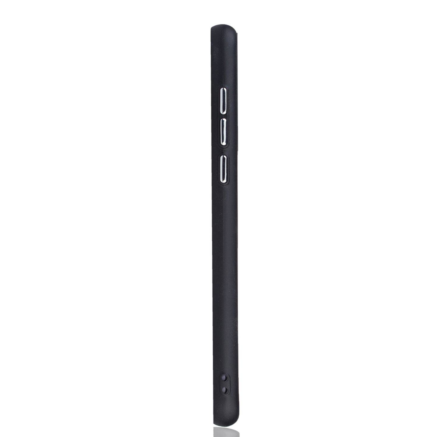 Huawei P20 Pro Handyhülle Backcover Silber
