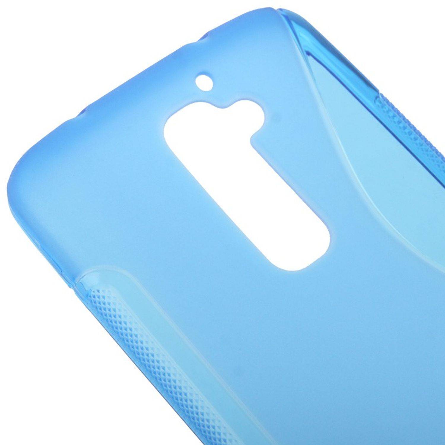 LG Optimus G2 Handyhülle Backcover Transparent
