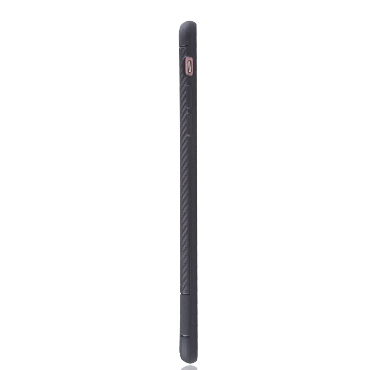 Apple IPhone 6 Plus / 6s Plus Handyhülle Backcover Rot