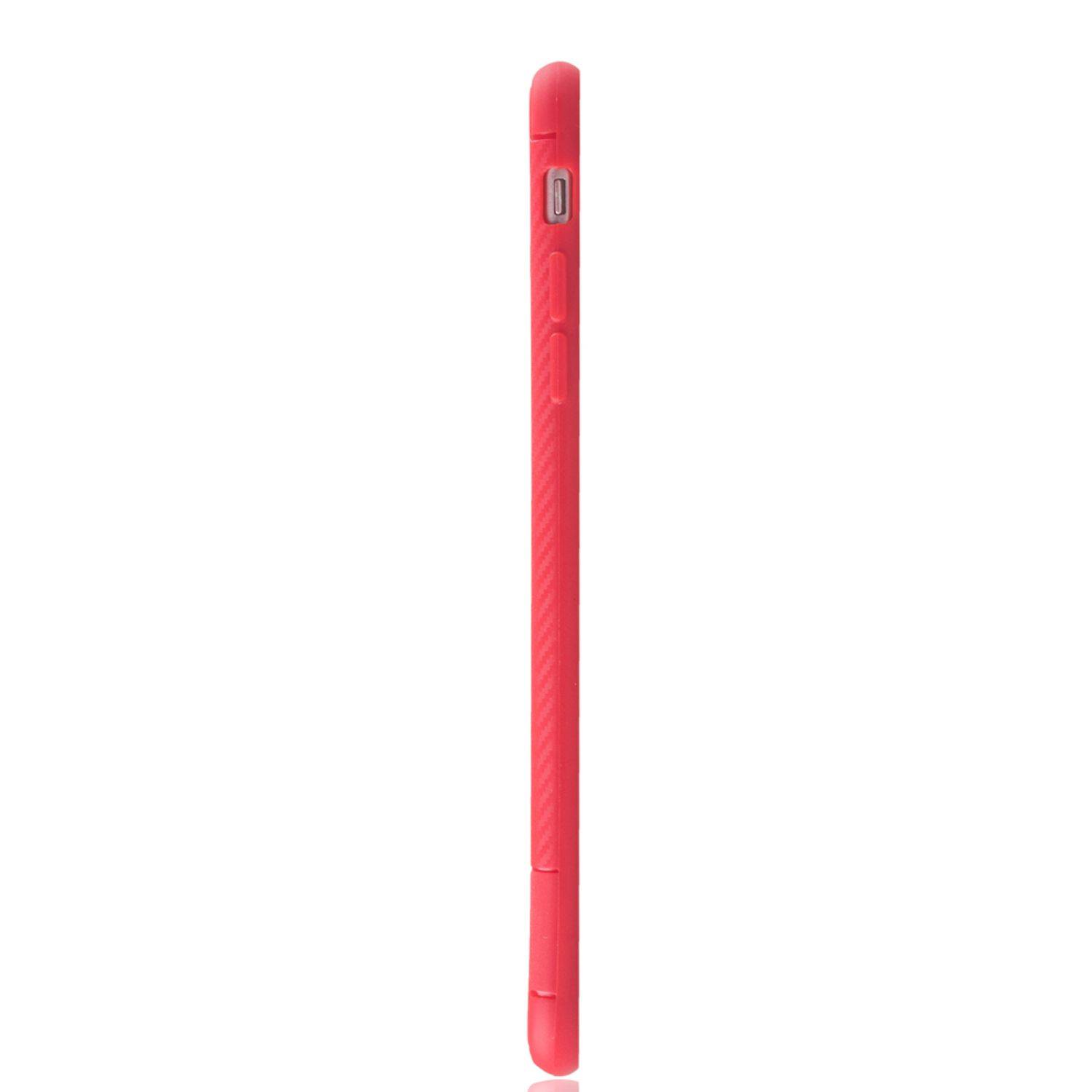 Apple IPhone 6 Plus / 6s Plus Handyhülle Backcover Rot