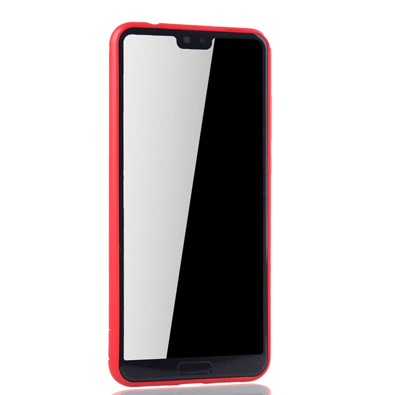 Huawei P20 Pro Handyhülle Backcover Blau