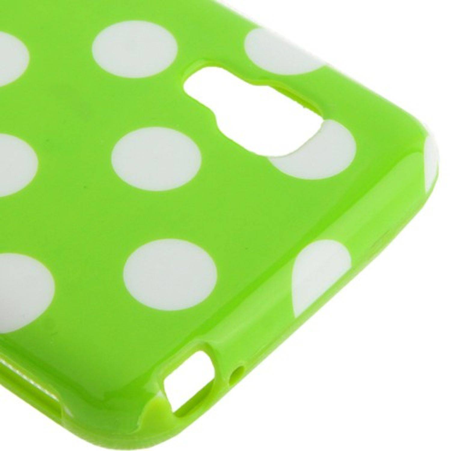 LG Optimus L5 II Handyhülle Backcover Mehrfarbig
