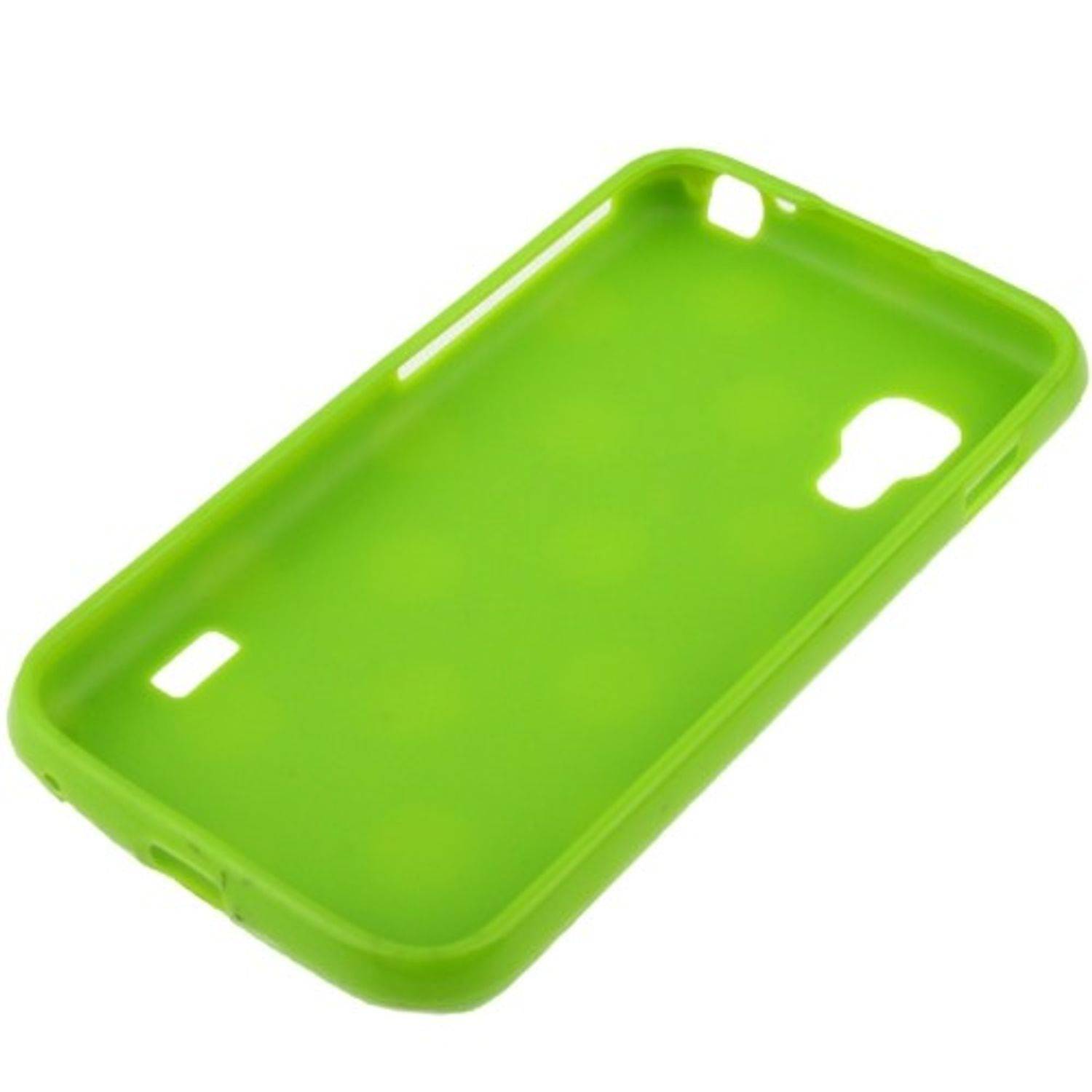 LG Optimus L5 II Handyhülle Backcover Mehrfarbig