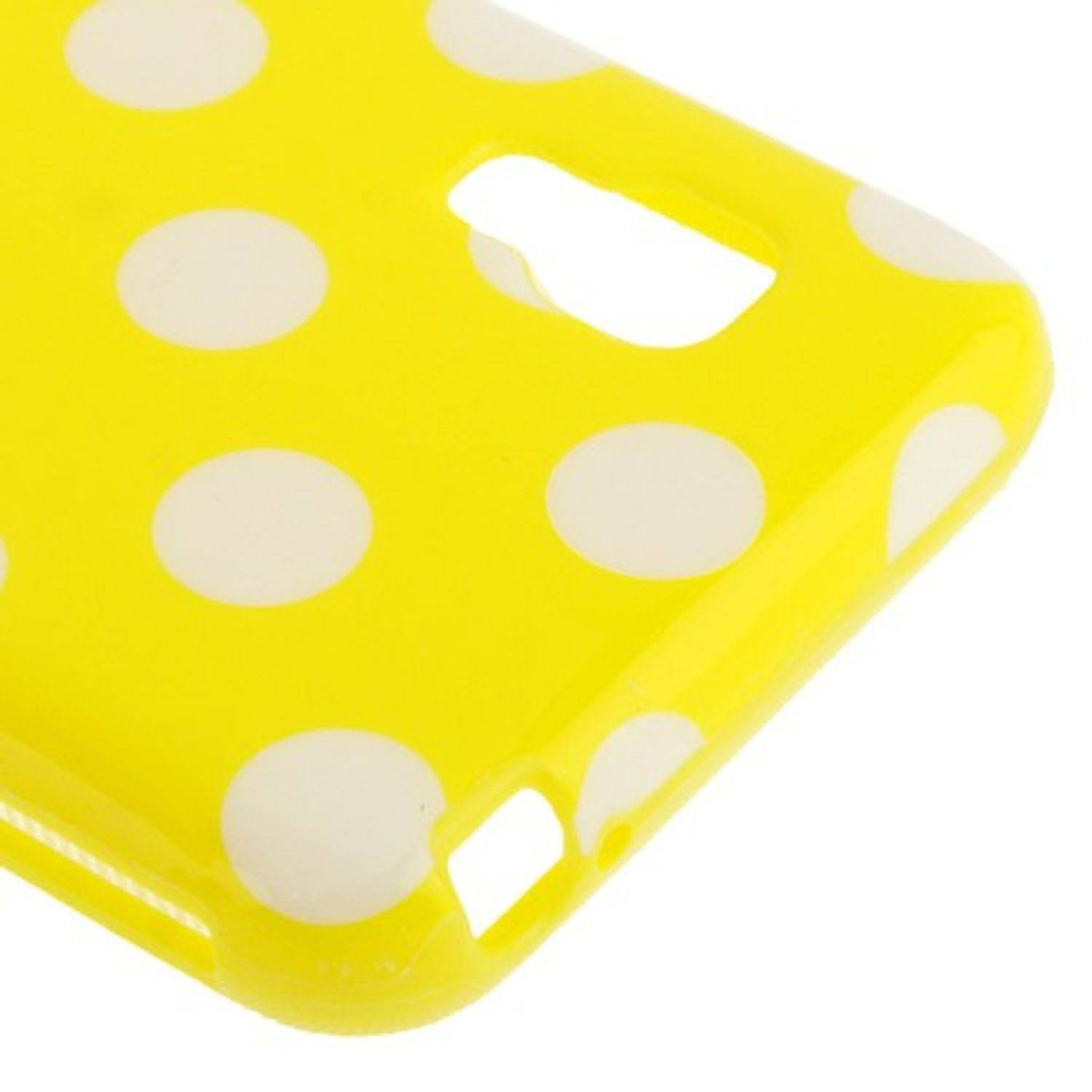 LG Optimus L5 II Handyhülle Backcover Grün