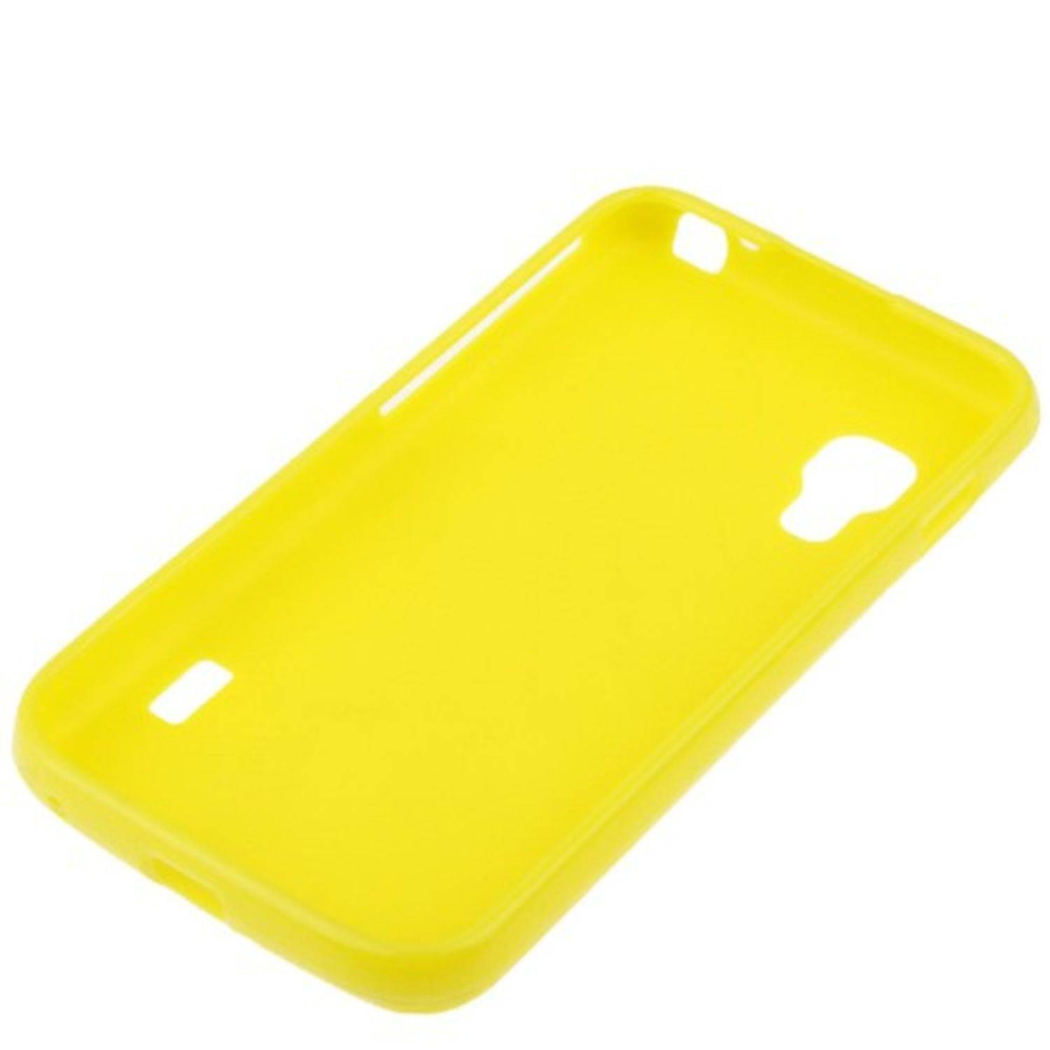 LG Optimus L5 II Handyhülle Backcover Grün