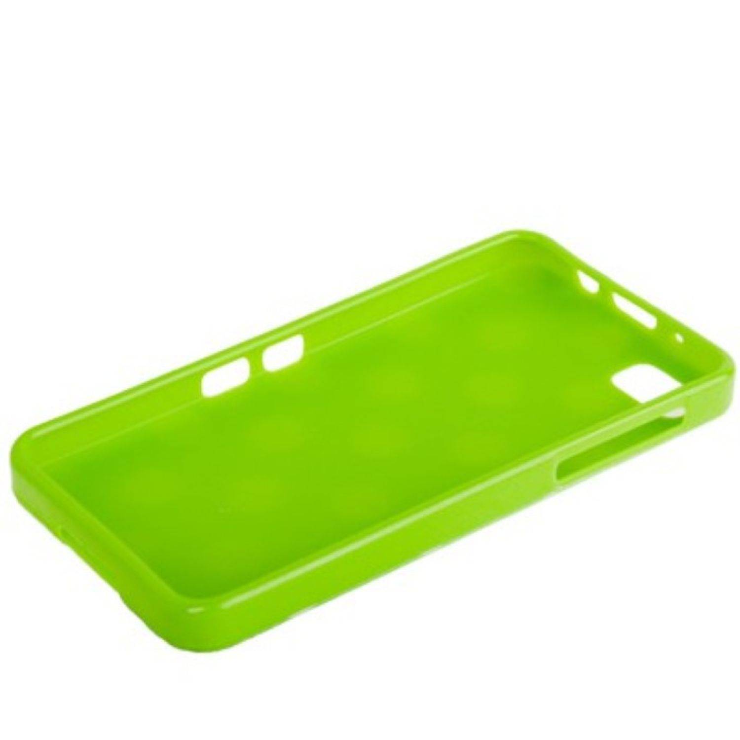 LG Optimus G2 Handyhülle Backcover Grau