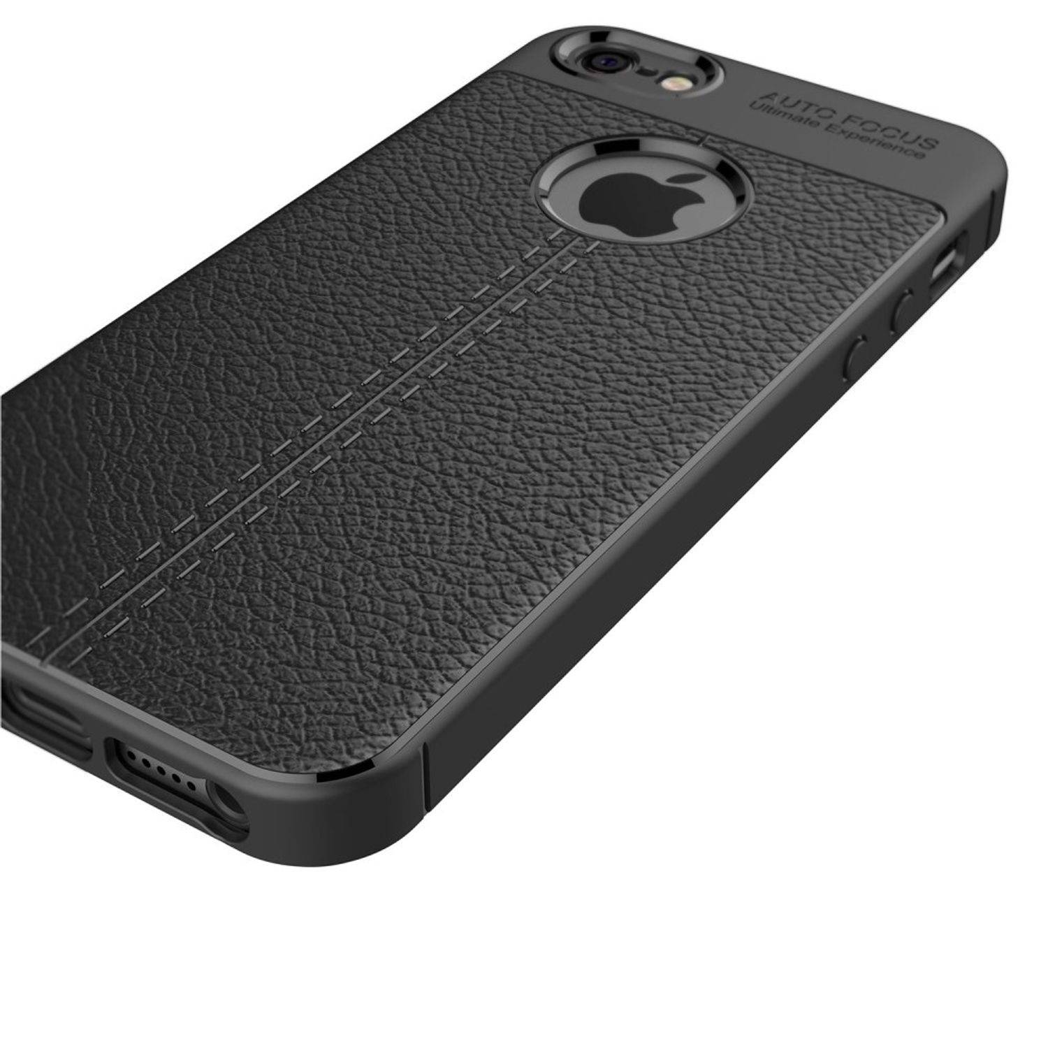 Apple iPhone 6 / 6s Handyhülle Backcover Blau
