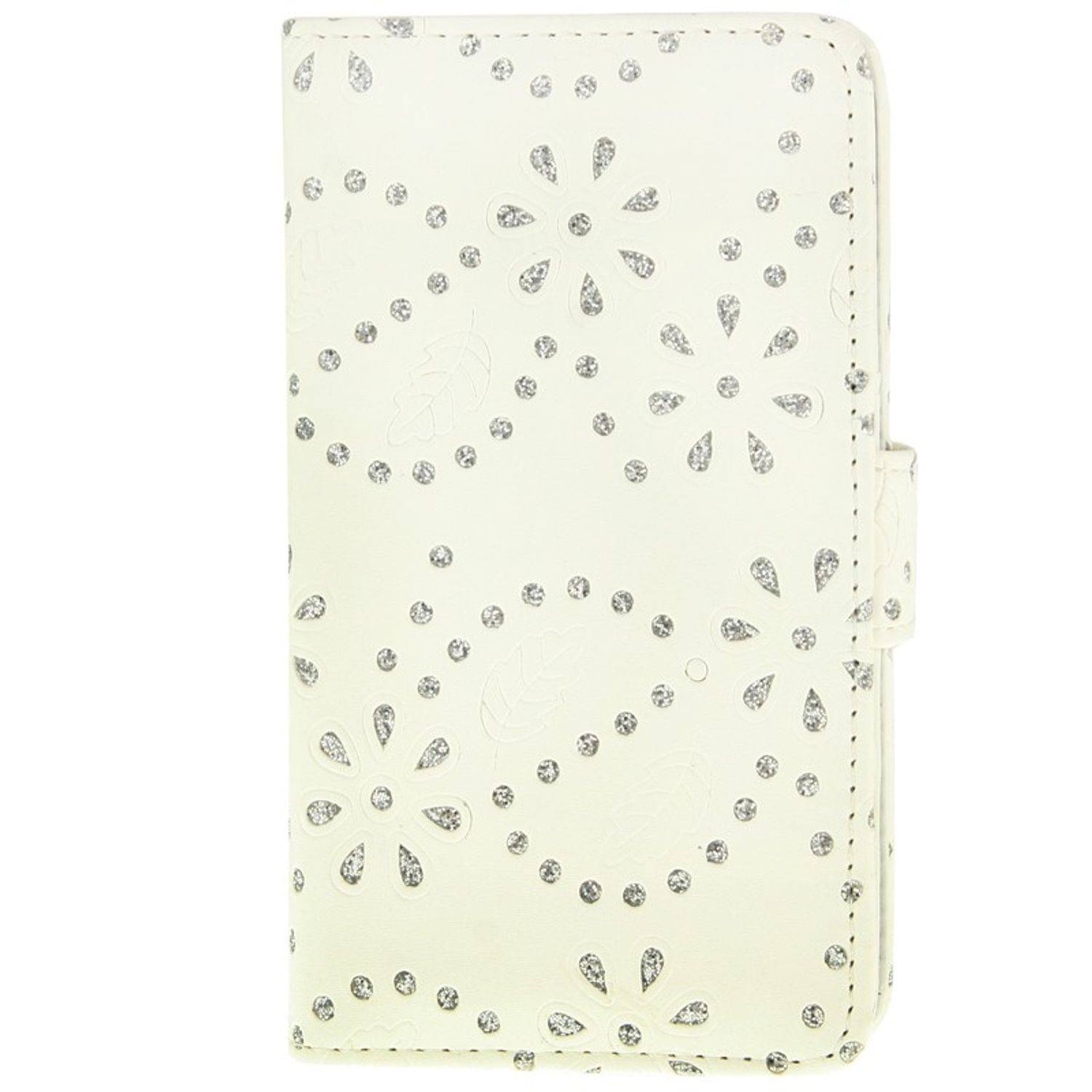 Nokia Asha 501 Handyhülle Backcover Blau