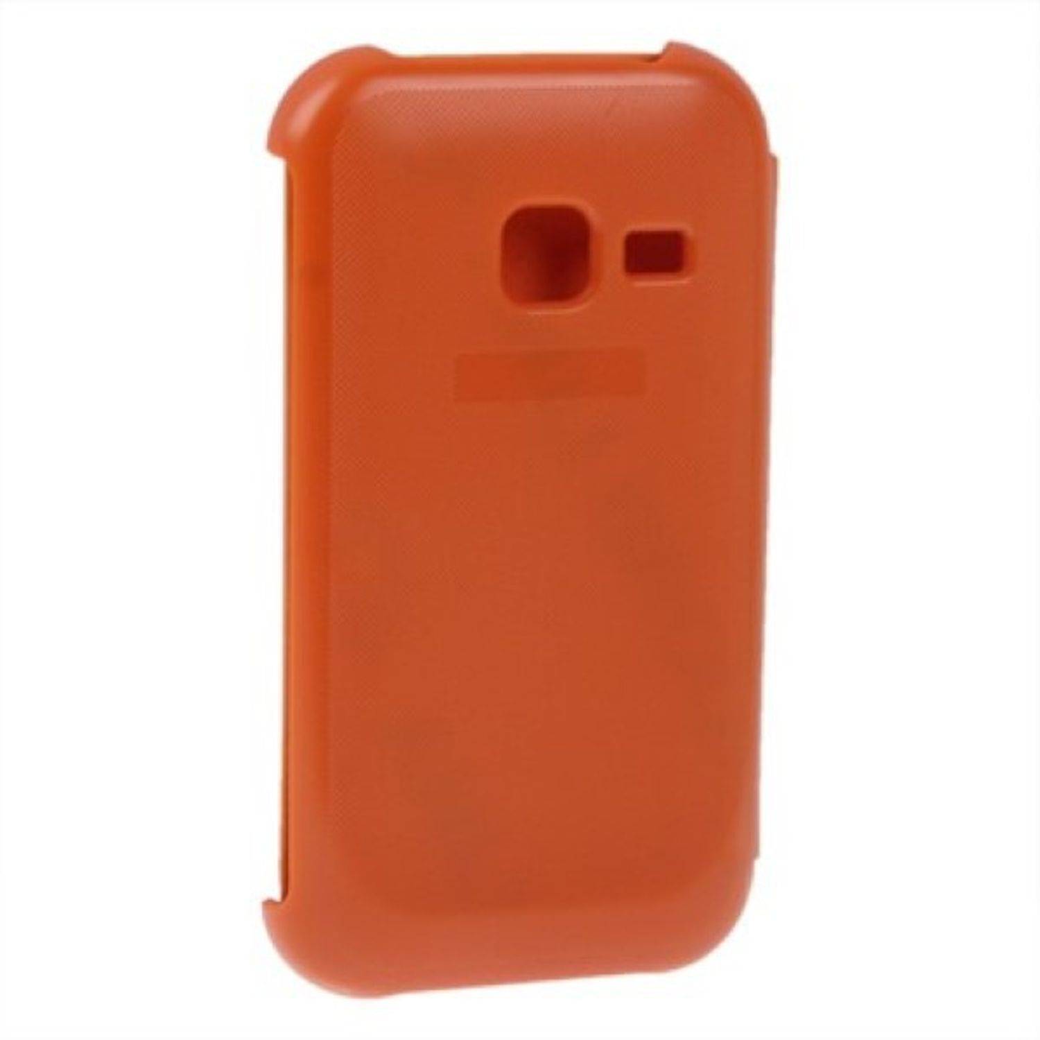 HTC One Mini Handyhülle Backcover Grün