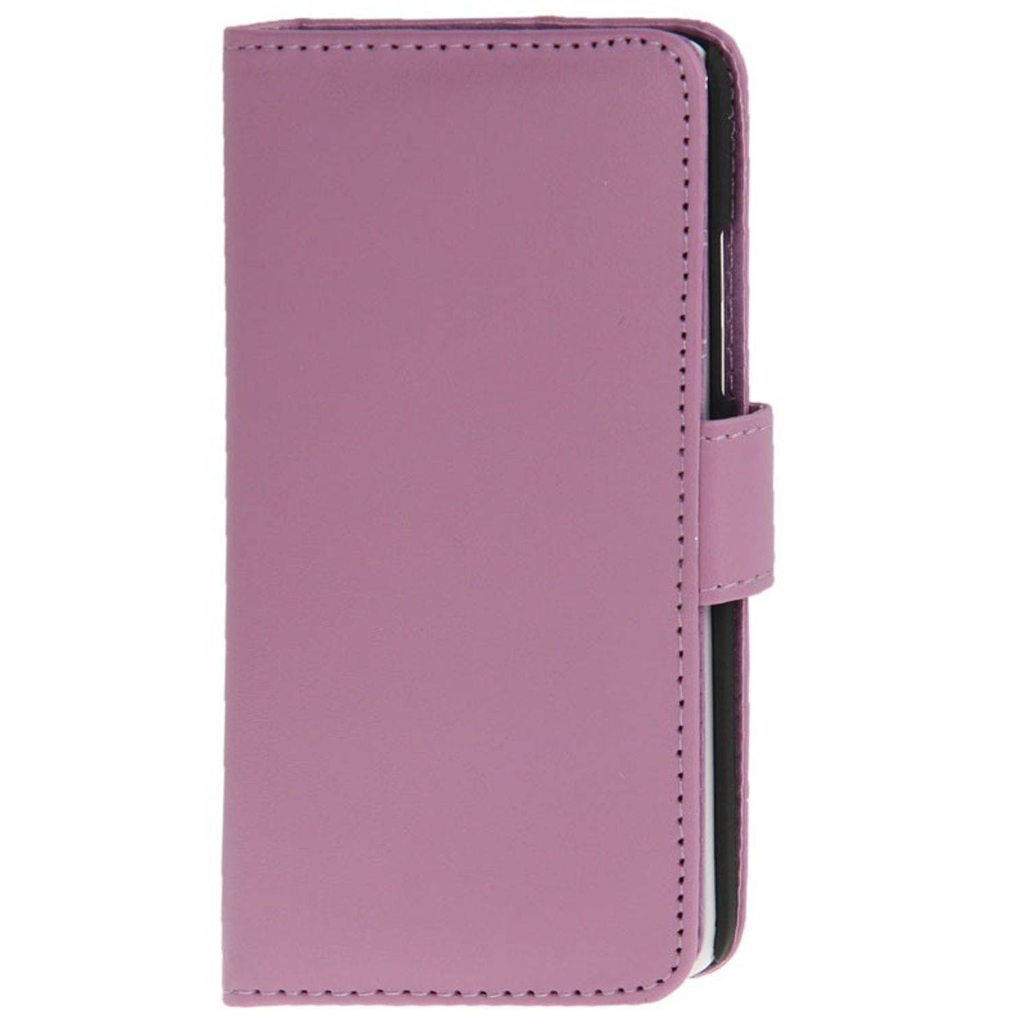 HTC One Mini Handyhülle Backcover Rosa