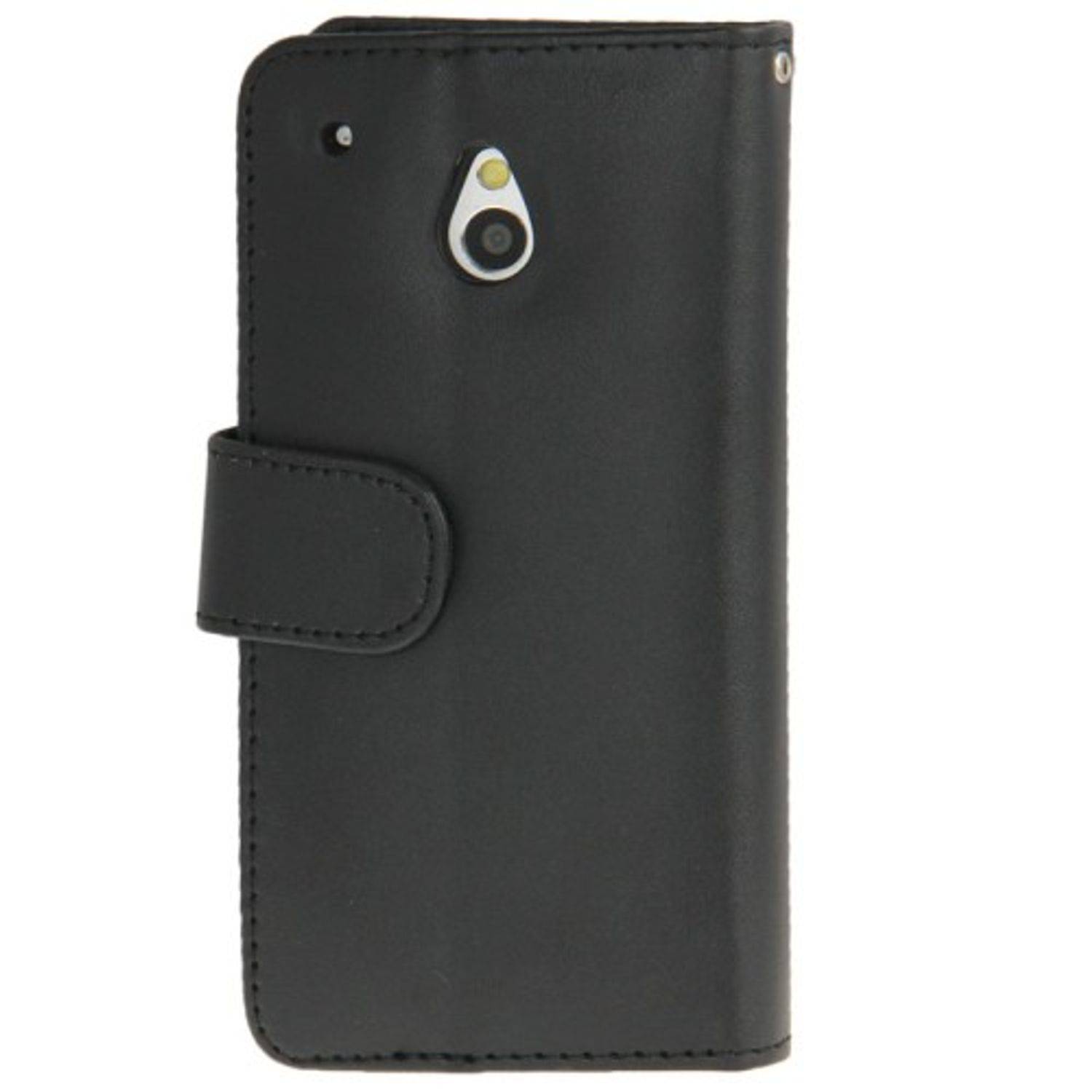 HTC One Mini Handyhülle Backcover Blau