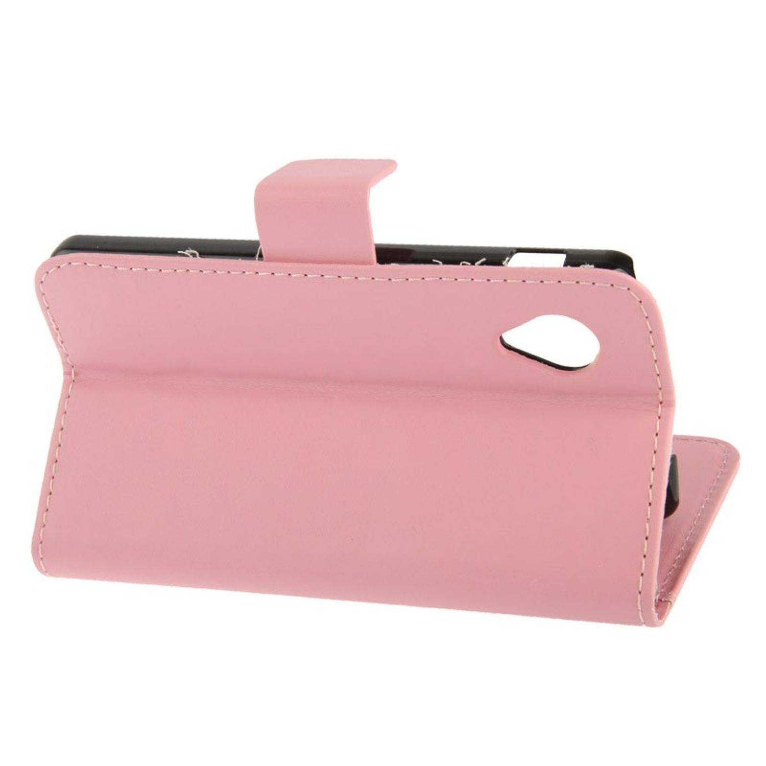 Nokia Asha 501 Handyhülle Backcover Weiß