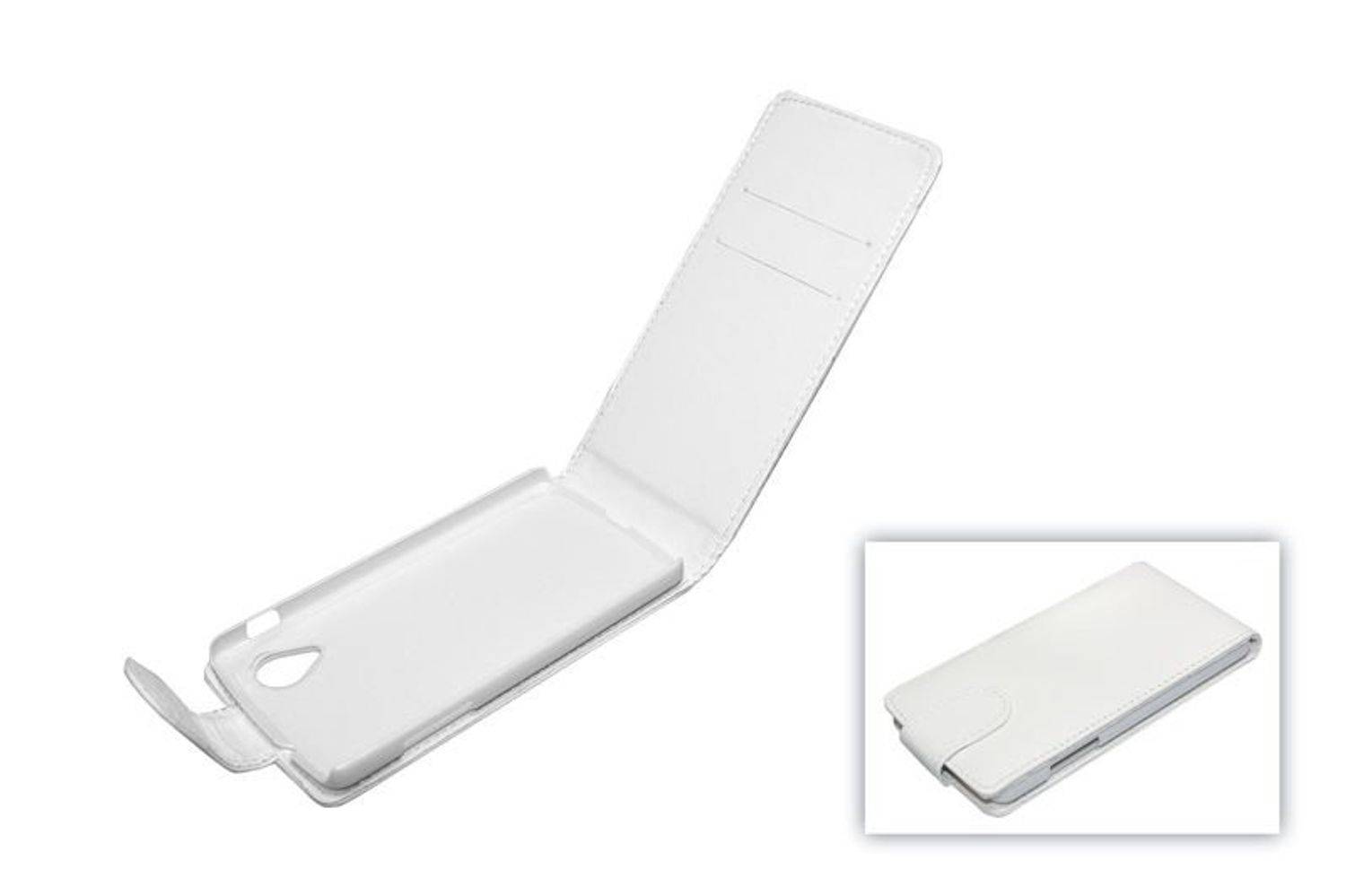 LG Google Nexus 5 Handyhülle Backcover Weiß