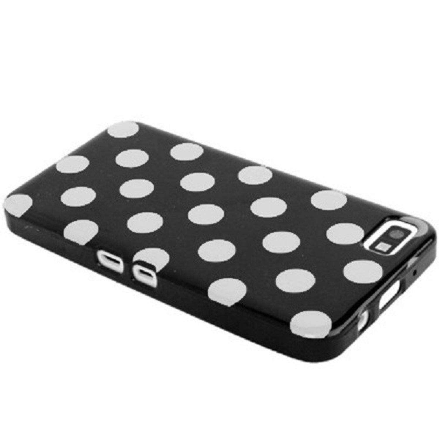 Apple iPhone 5 / 5s / SE Handyhülle Backcover Rot