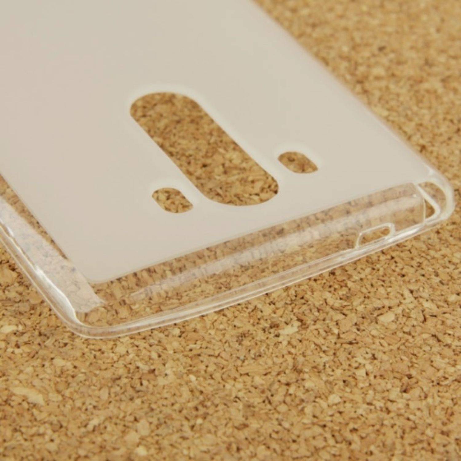 LG G3 Handyhülle Backcover Rosa
