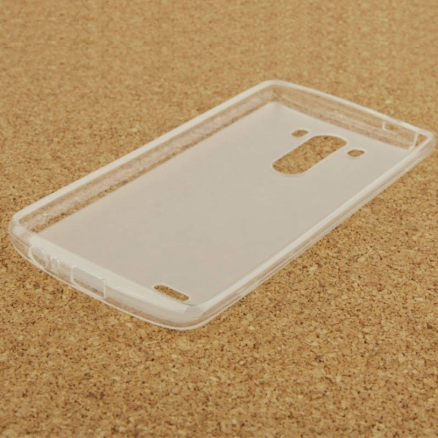 LG G3 Handyhülle Backcover Rosa
