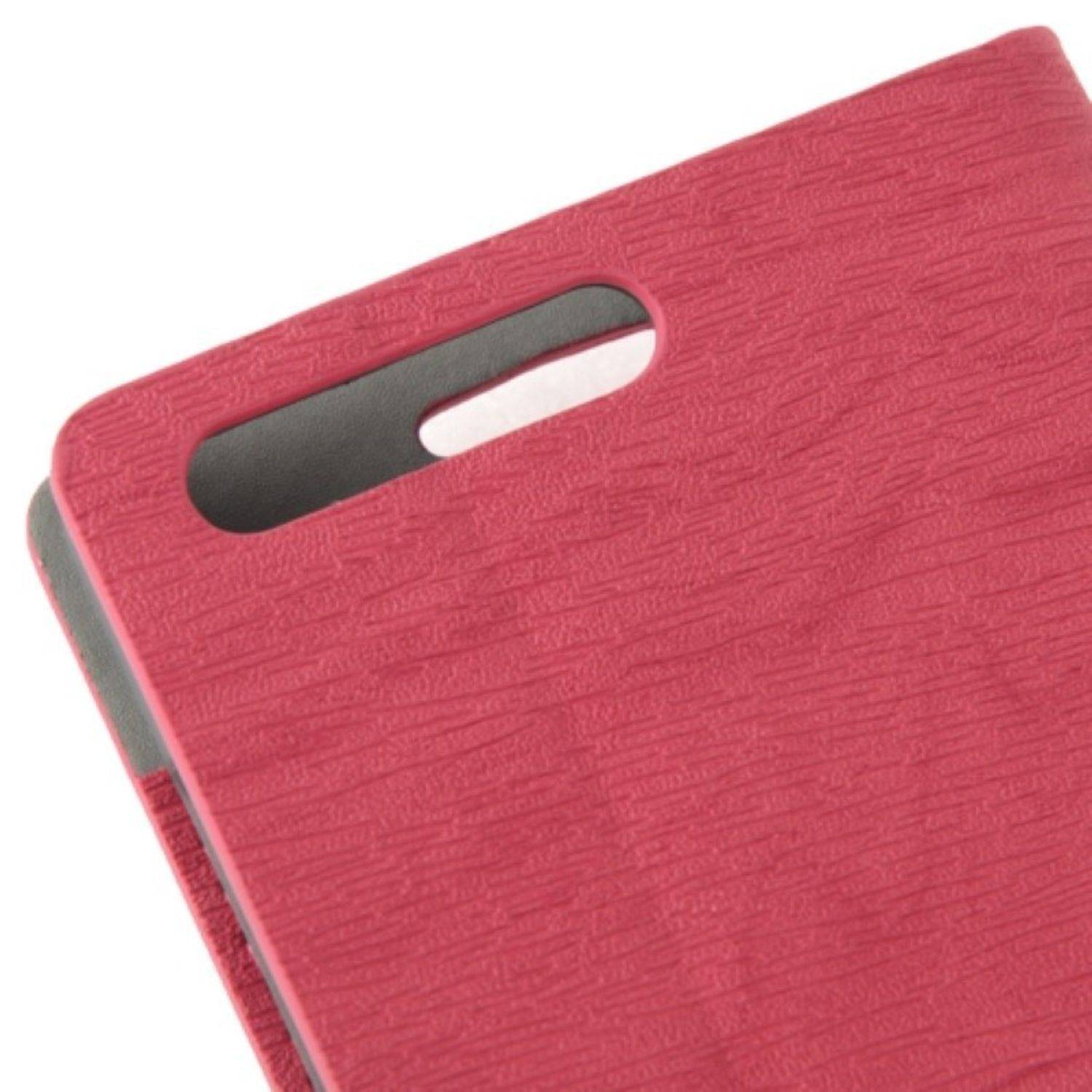 Sony Xperia Z1 Compact Handyhülle Backcover Blau