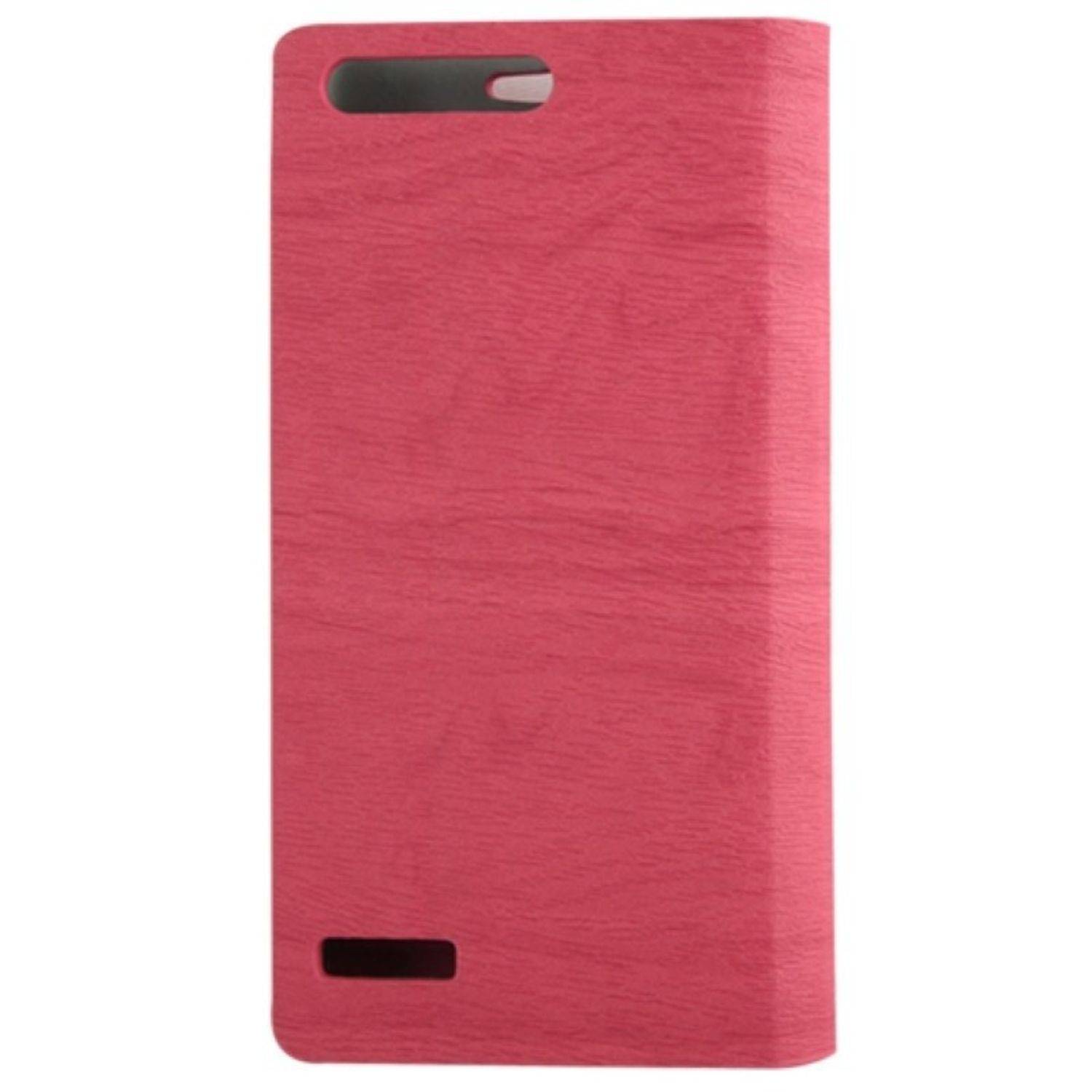 Sony Xperia Z1 Compact Handyhülle Backcover Blau