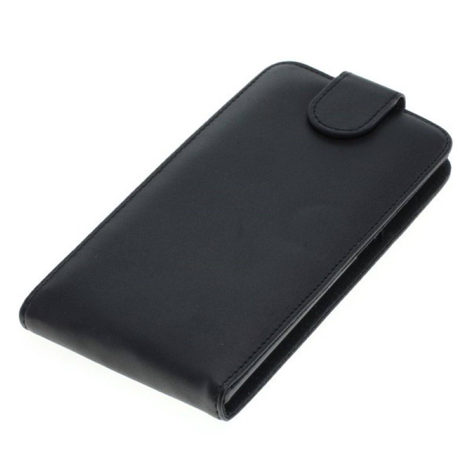 Huawei P9 Plus Handyhülle Backcover Schwarz