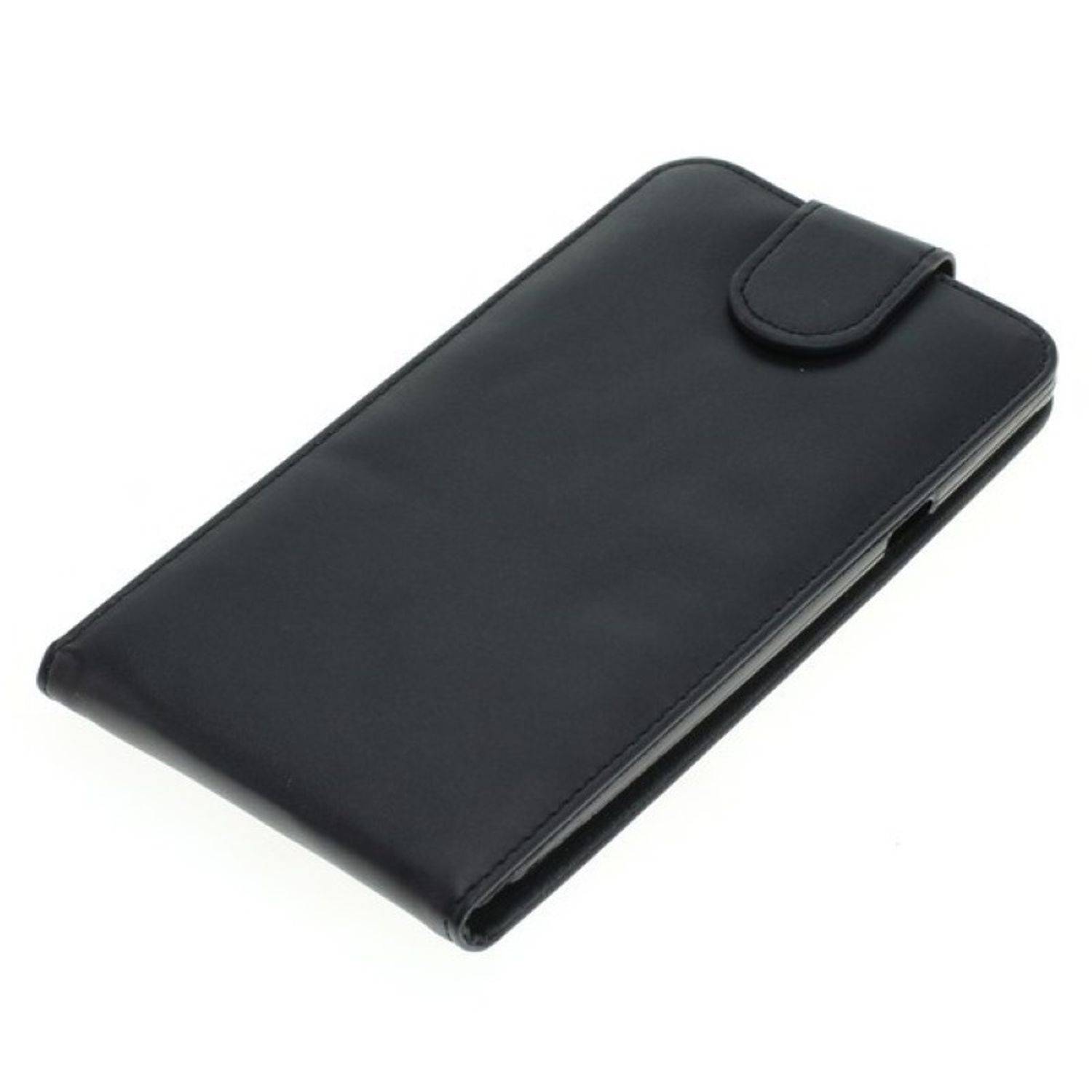 Coolpad Modena 2 Handyhülle Backcover Schwarz