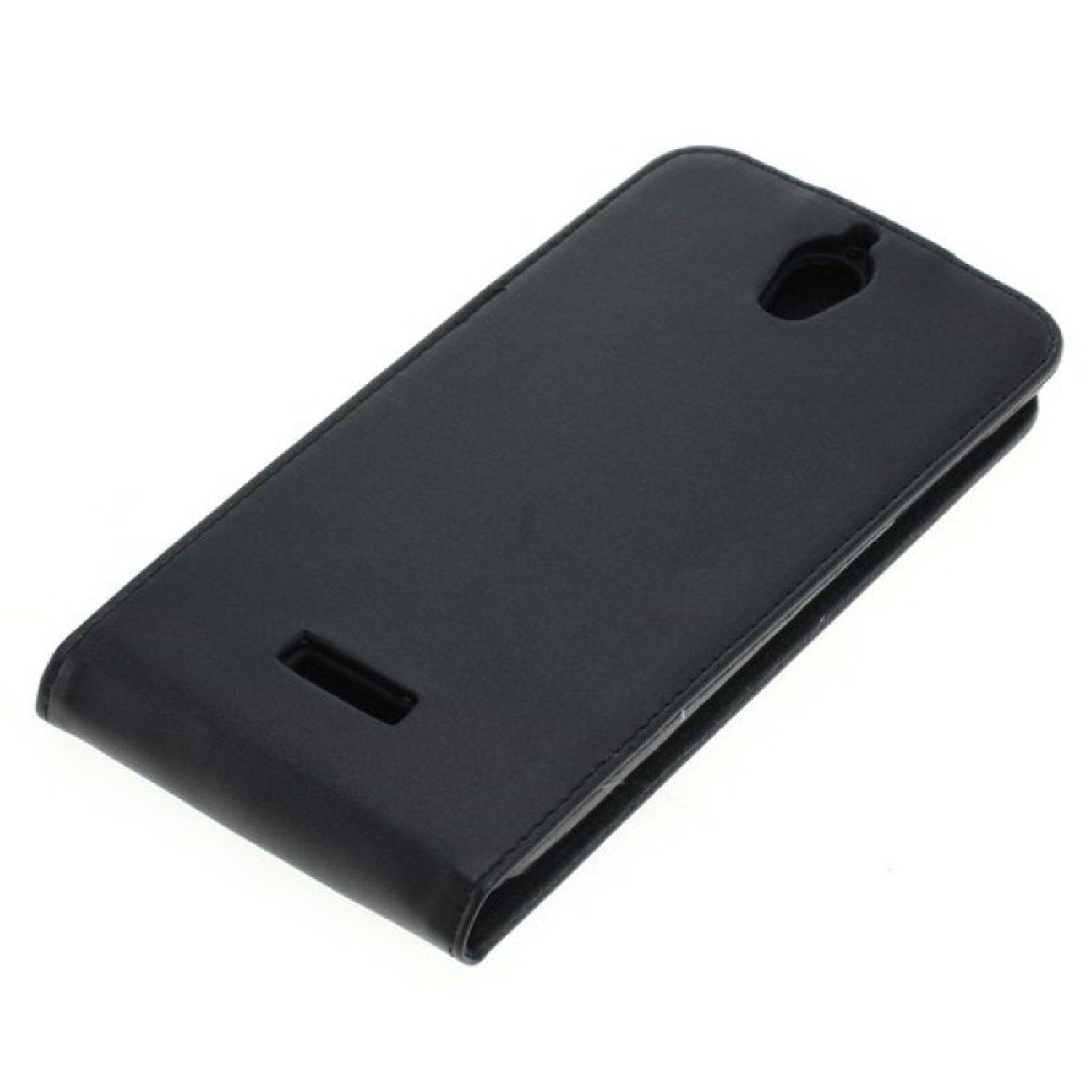 Coolpad Modena 2 Handyhülle Backcover Schwarz