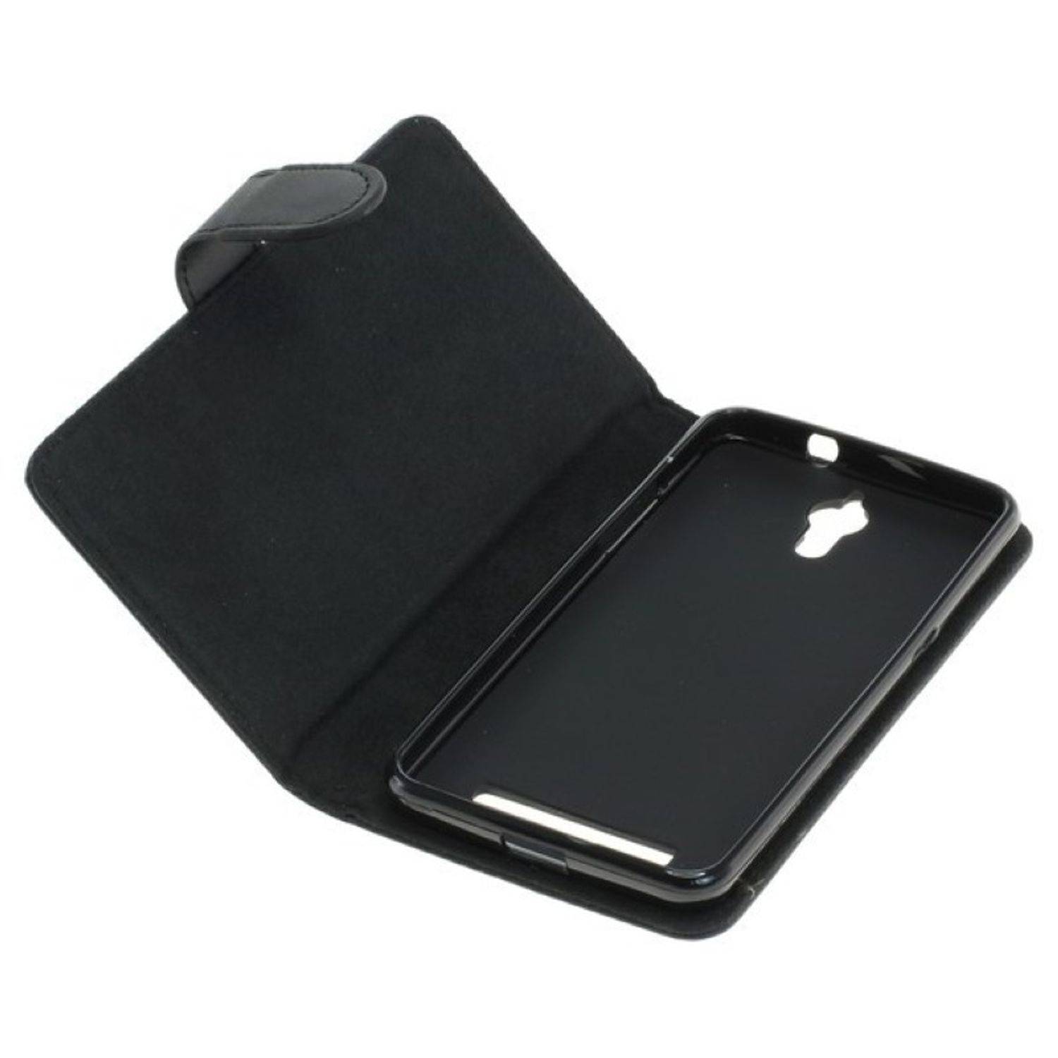 Coolpad Modena 2 Handyhülle Backcover Schwarz