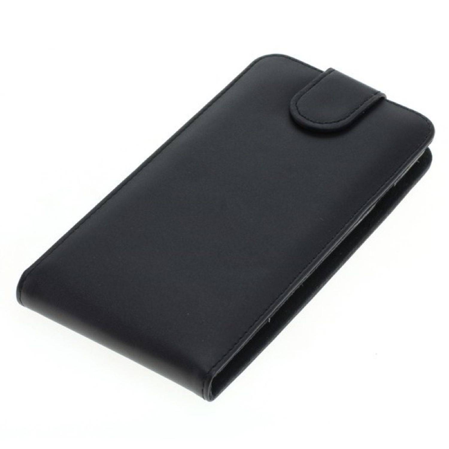 Coolpad Torino Handyhülle Backcover Schwarz