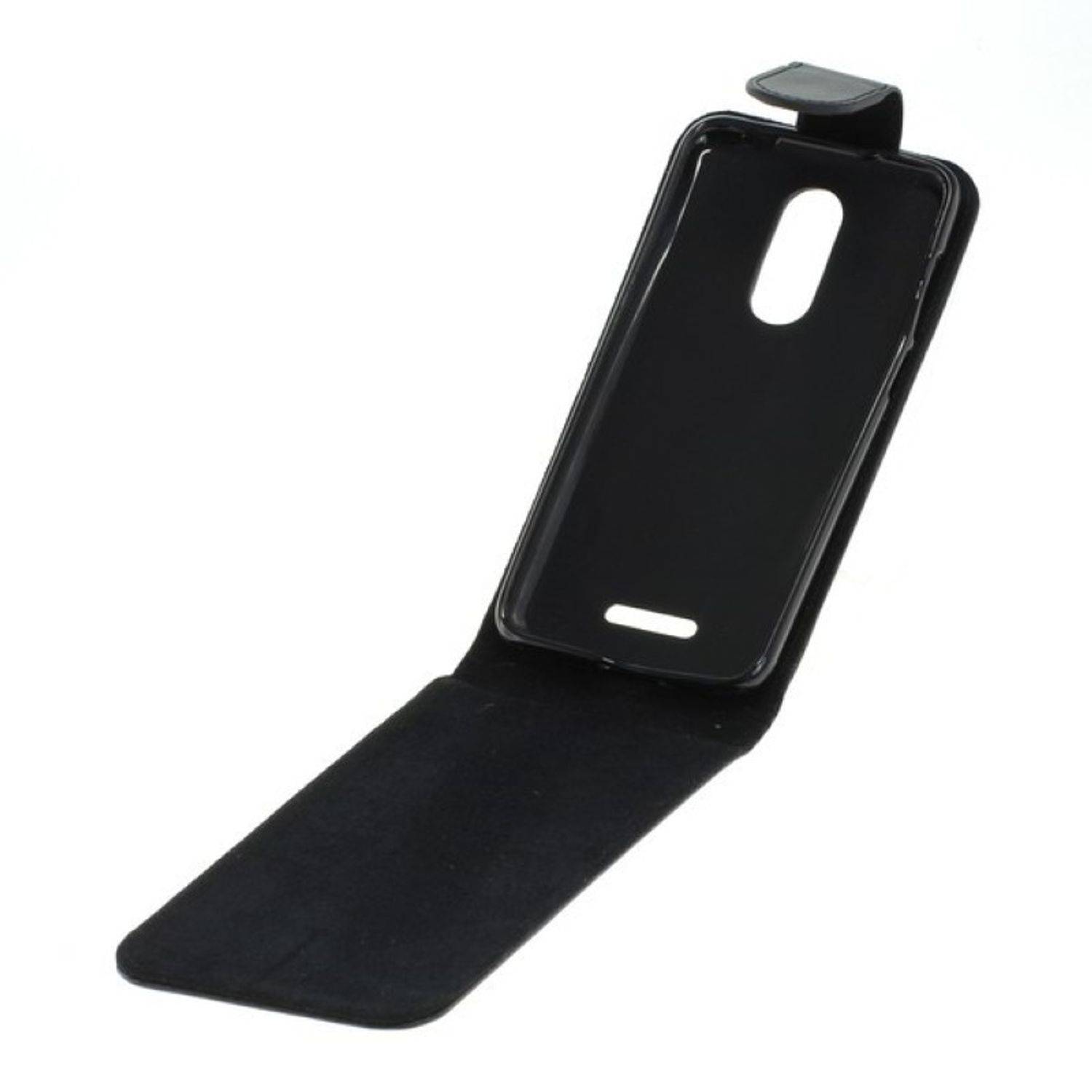 Coolpad Torino Handyhülle Backcover Schwarz