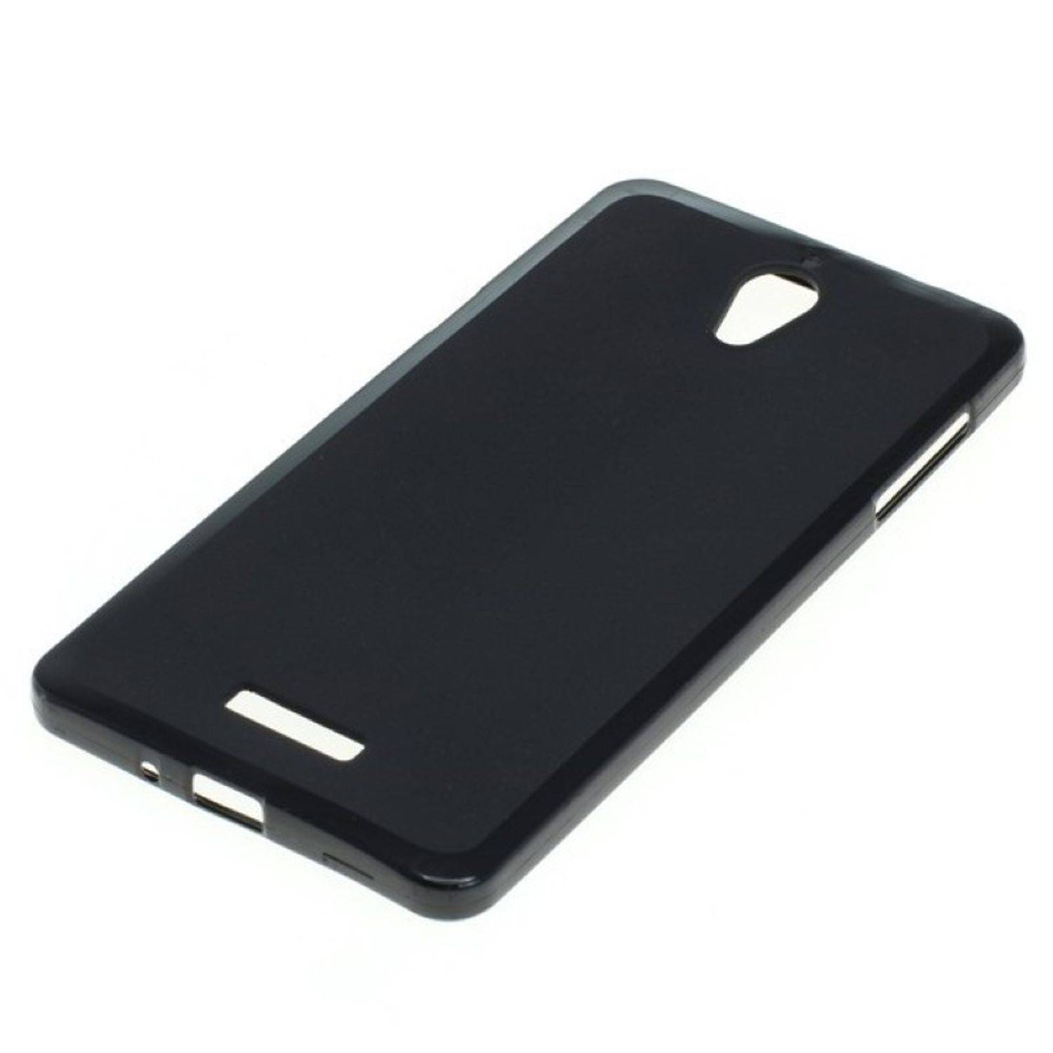 Coolpad Modena 2 Handyhülle Backcover Schwarz
