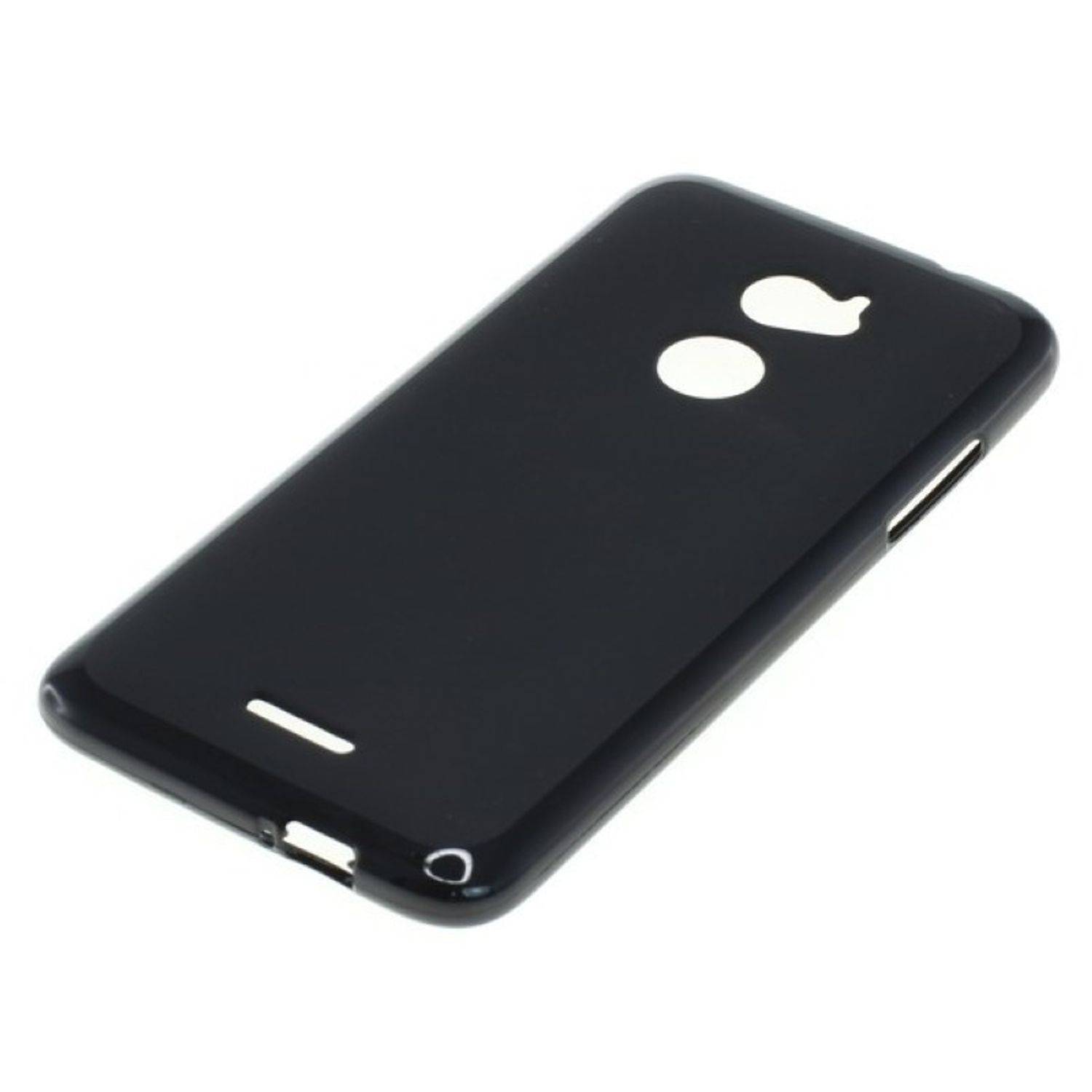 Coolpad Torino Handyhülle Backcover Schwarz