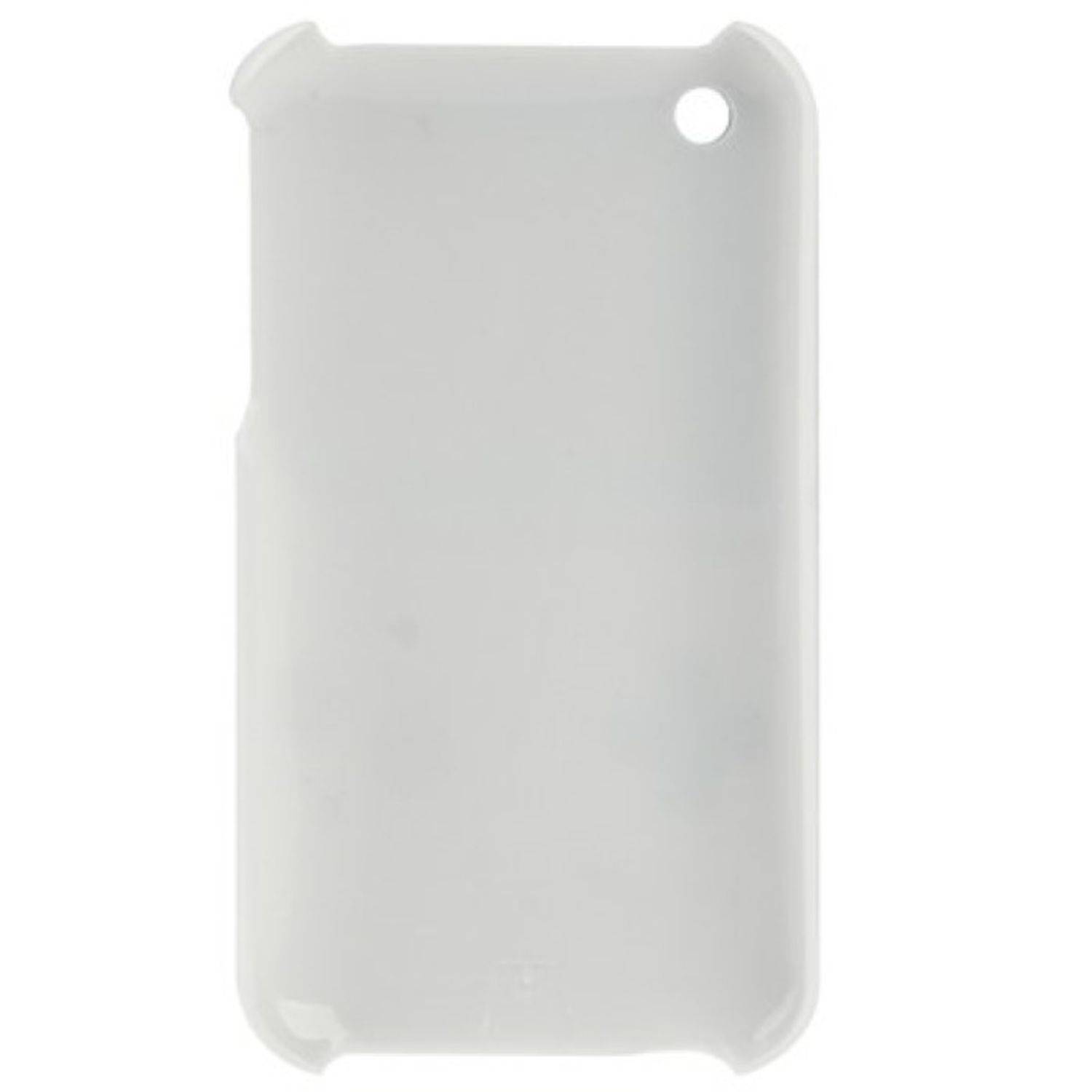 Apple iPhone 3 / 3G / 3GS Handyhülle Backcover Mehrfarbig