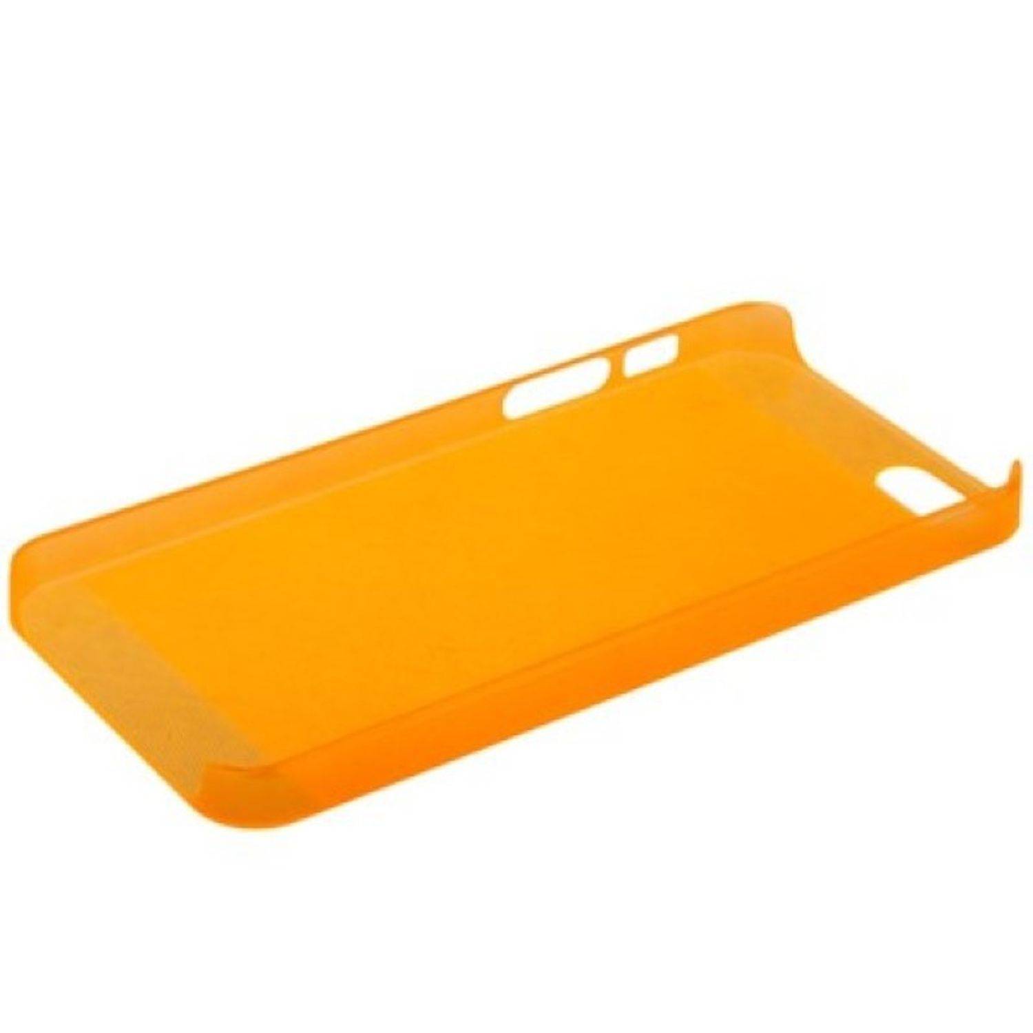 Apple iPhone 5 / 5s / SE Handyhülle Backcover Grün