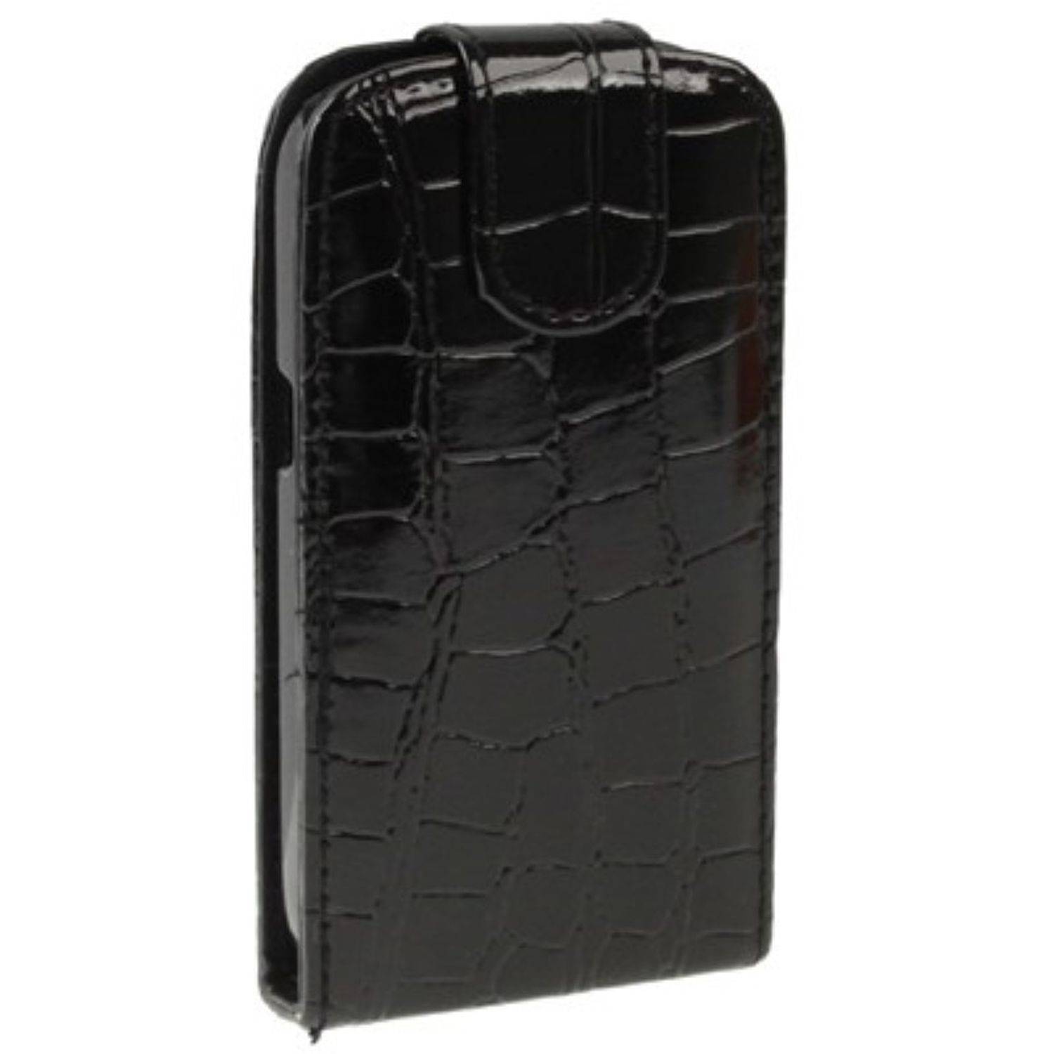 HTC Amaze 4G G22 Handyhülle Backcover Schwarz
