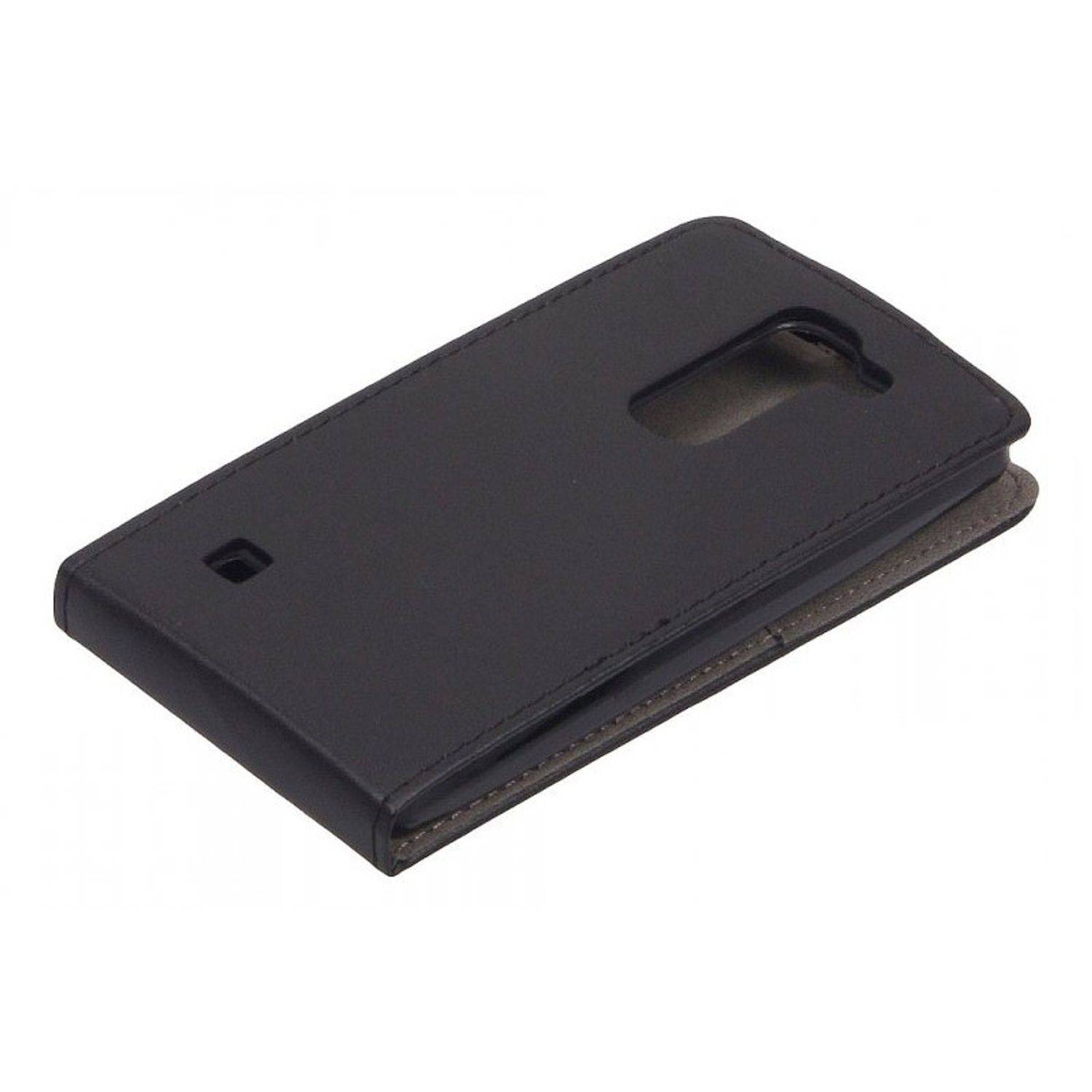 Alcatel One Touch Pop S9 Handyhülle Backcover Schwarz