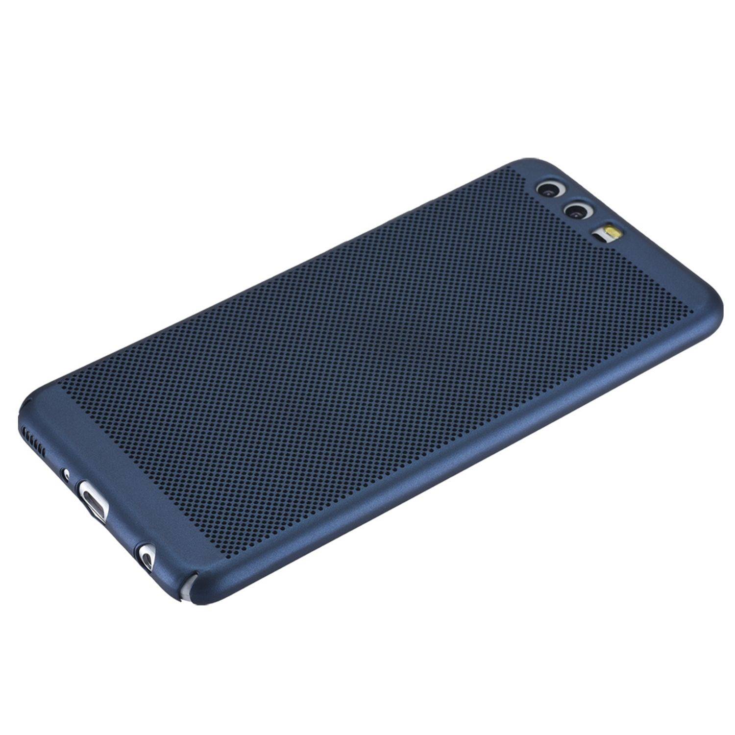 Huawei Nova Handyhülle Backcover Schwarz