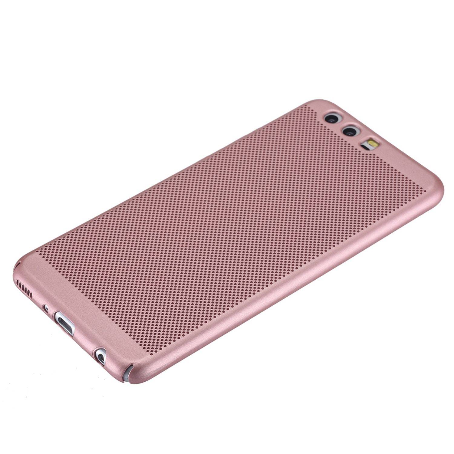 Huawei Nova Handyhülle Backcover Rosa