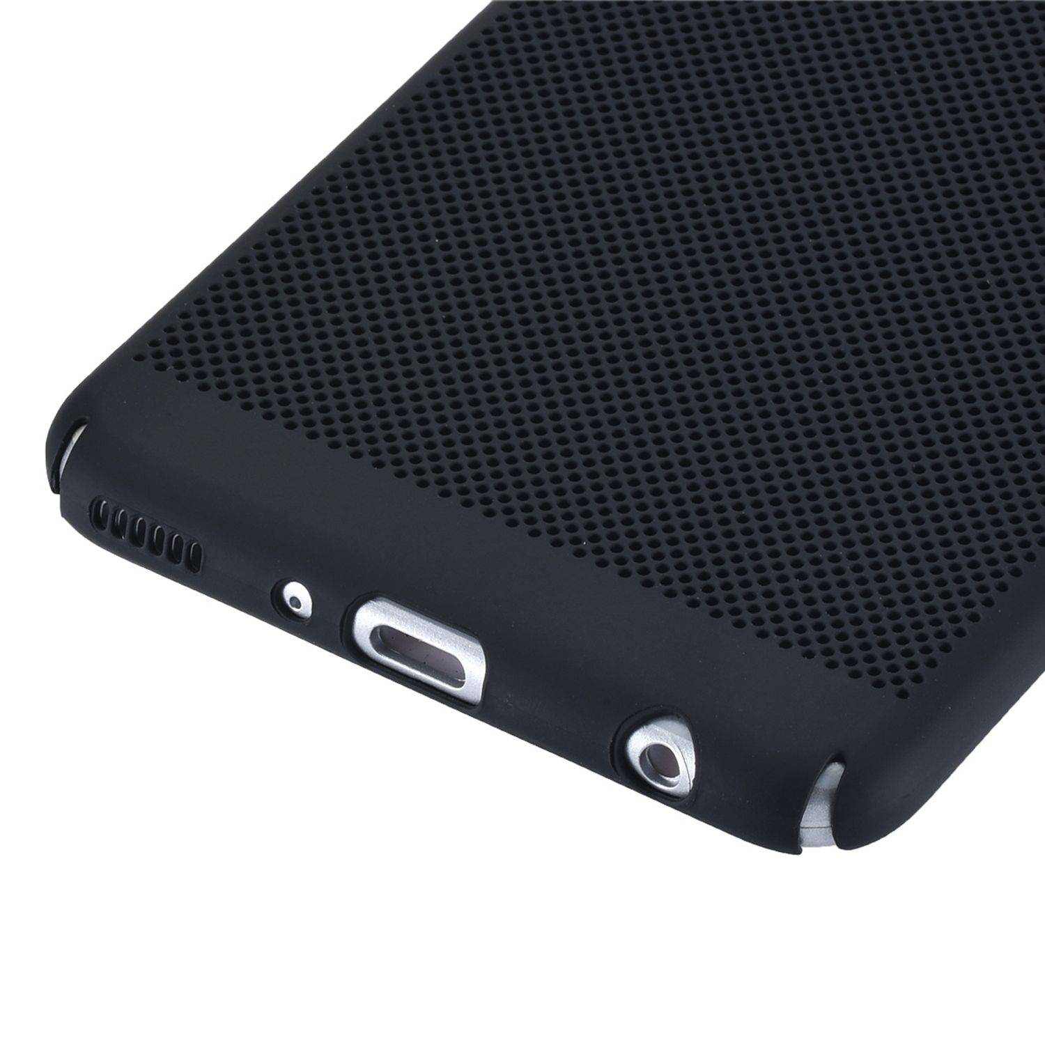 Huawei Y5 (2017) Handyhülle Backcover Gold