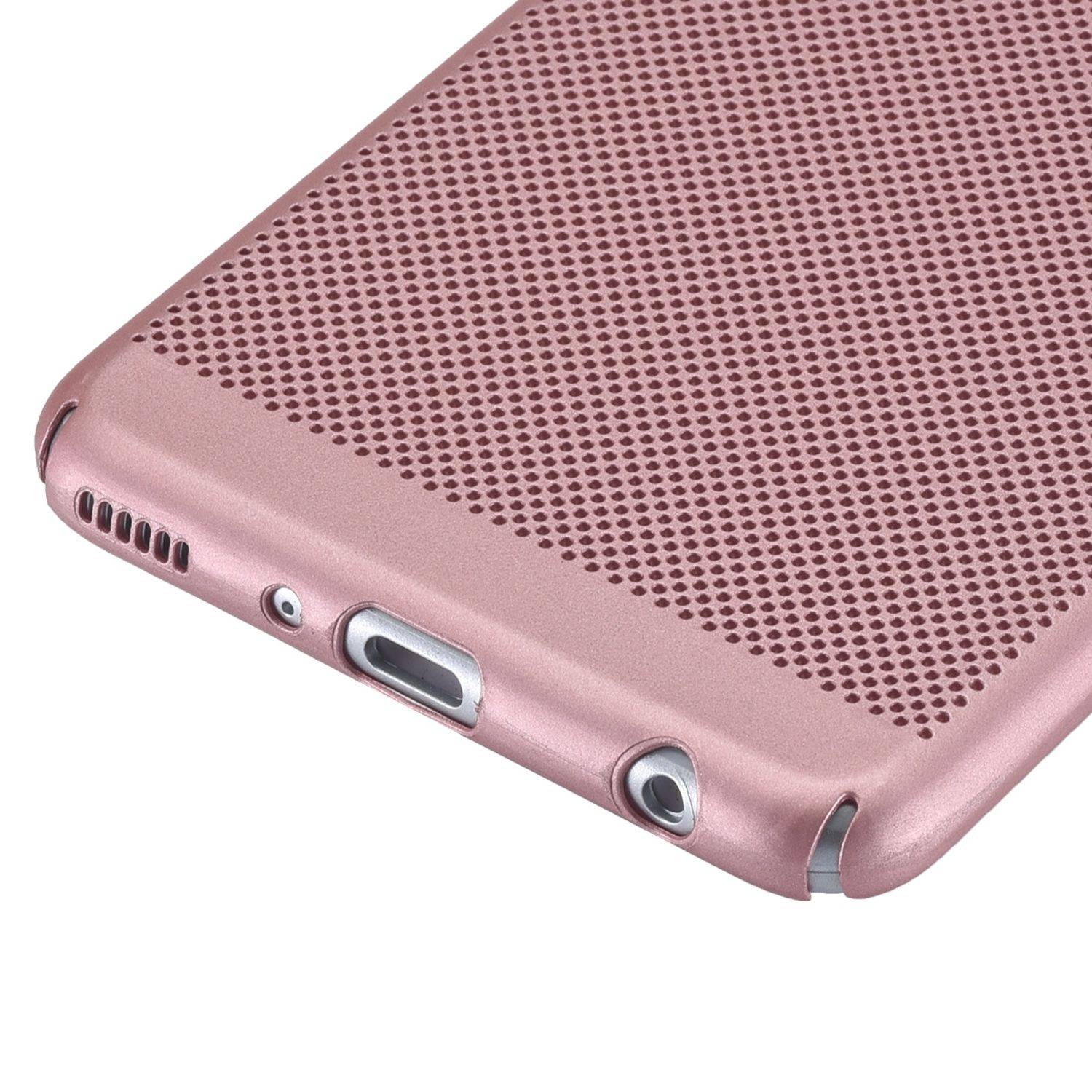 Huawei Y5 (2017) Handyhülle Backcover Blau