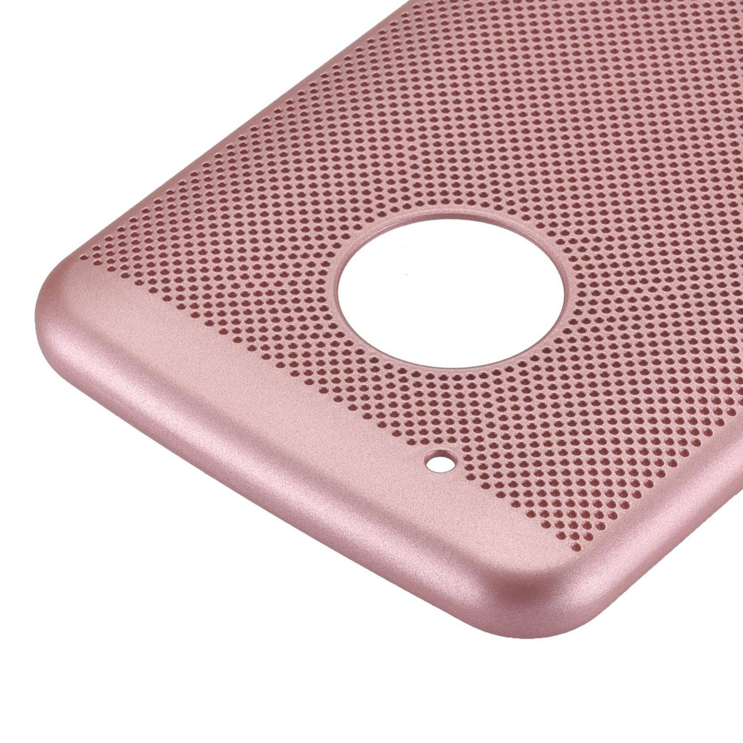 Motorola Moto G5 Plus Handyhülle Backcover Blau