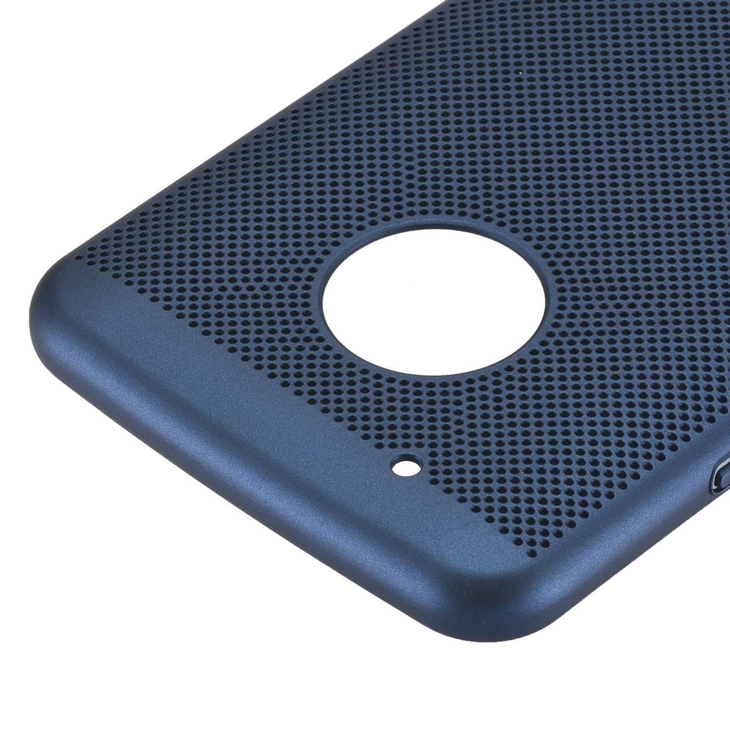 Motorola Moto G4 Handyhülle Backcover Schwarz