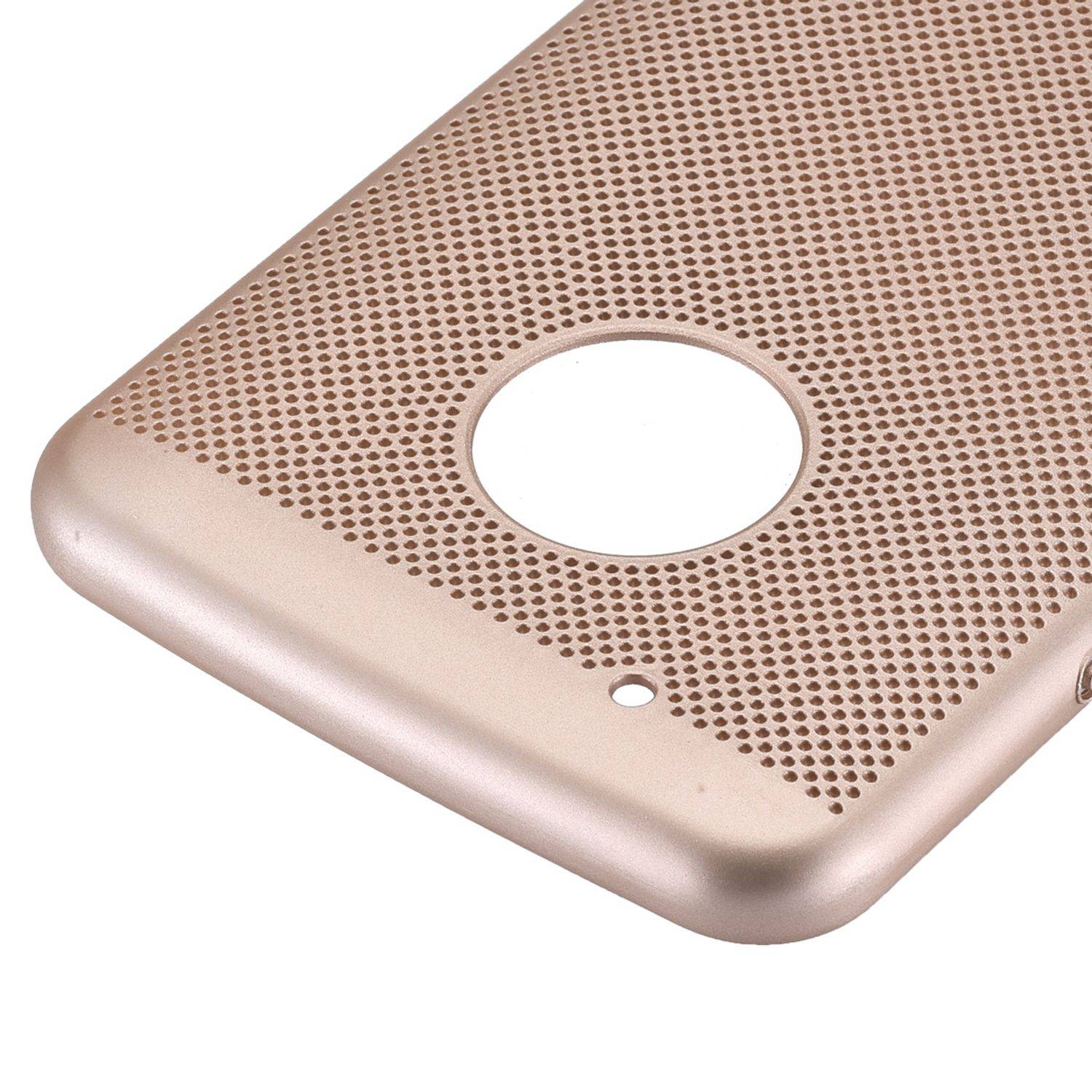 Motorola Moto G4 Play Handyhülle Backcover Rot