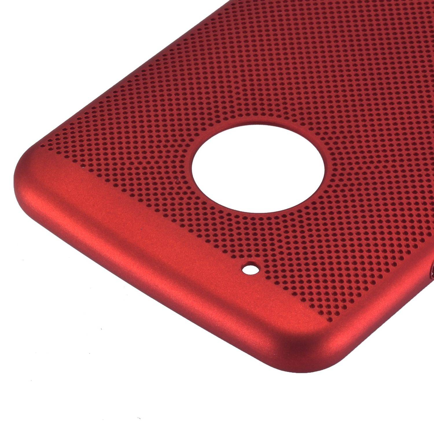 Motorola Moto G4 Play Handyhülle Backcover Rot