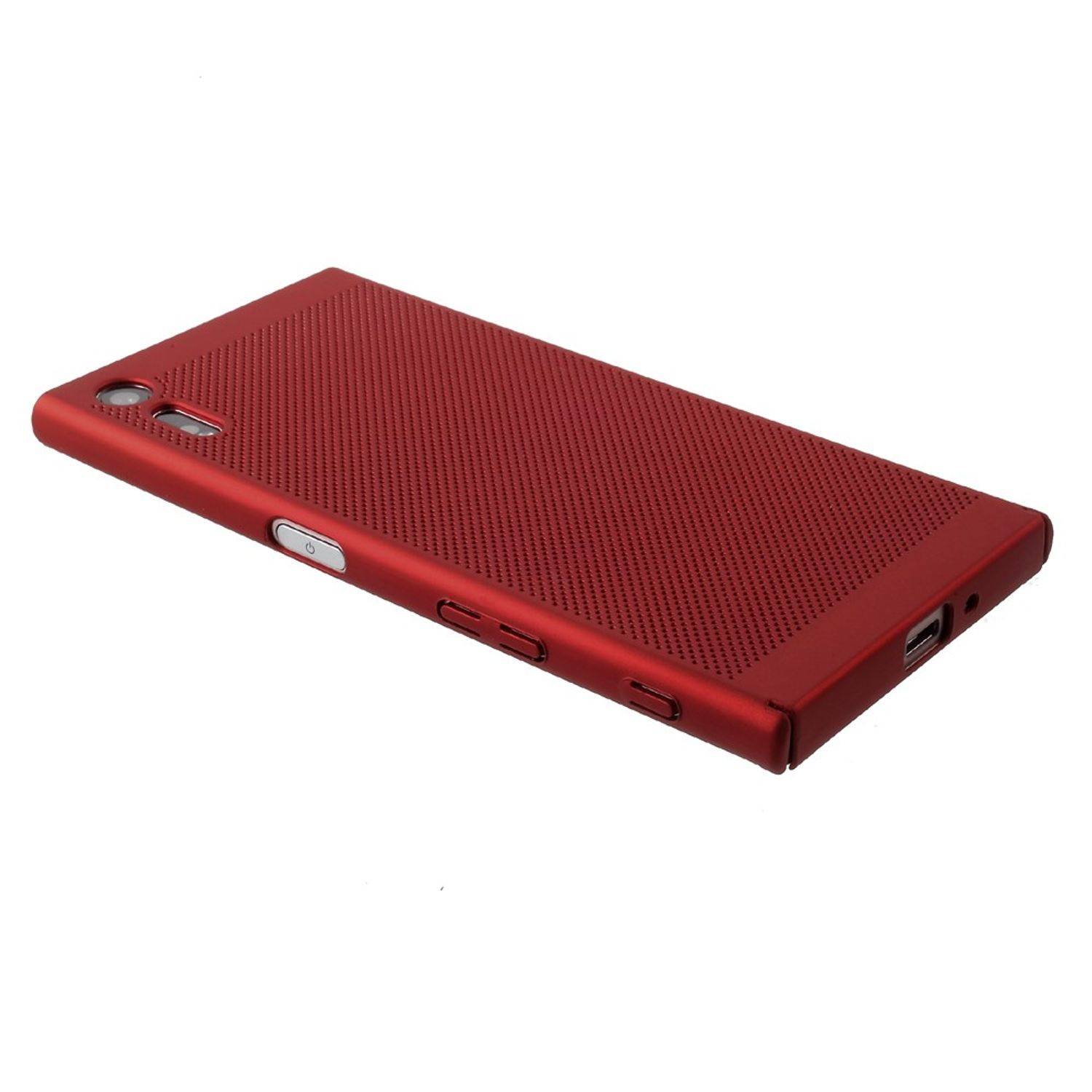 Sony Xperia XZ Handyhülle Backcover Rosa