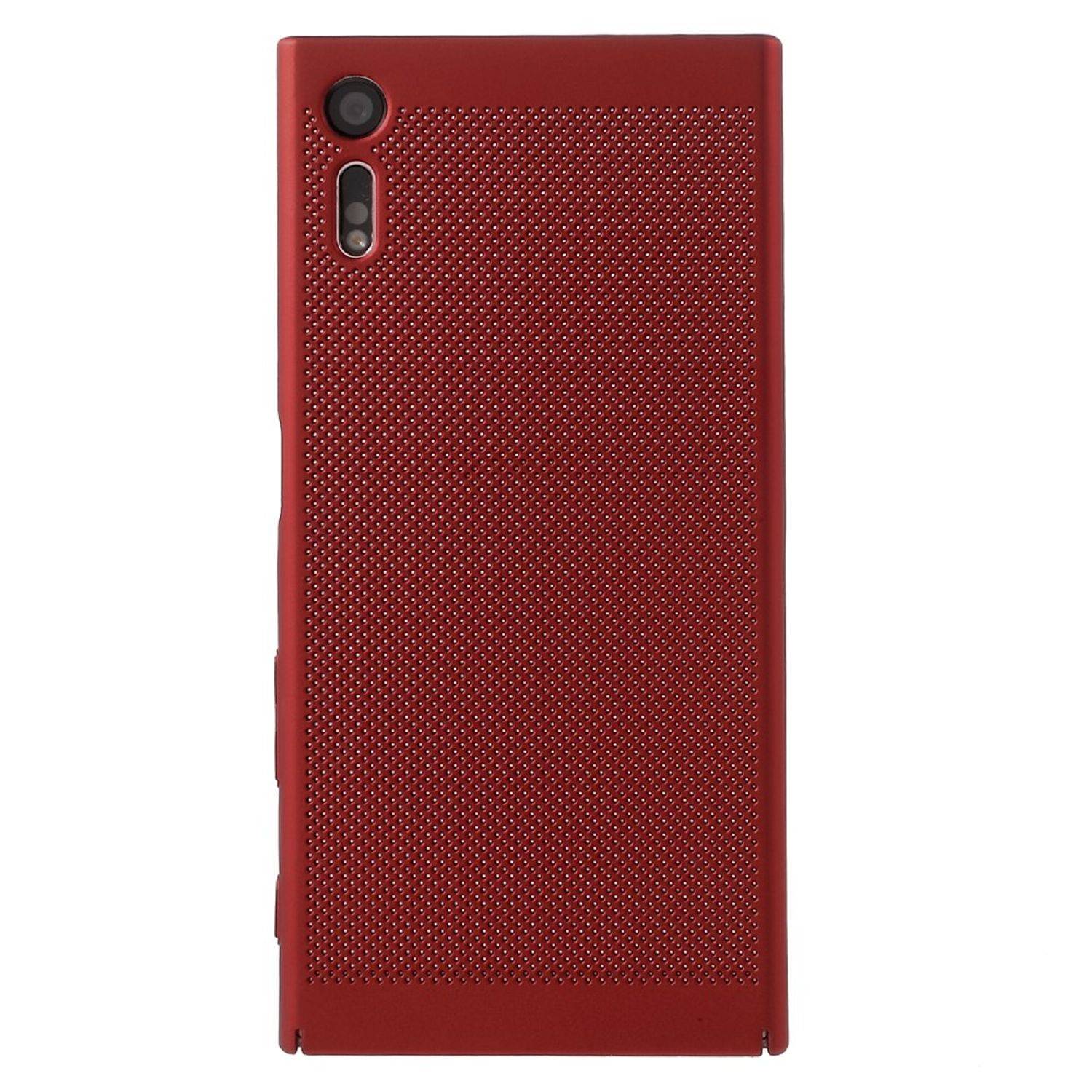Sony Xperia XZ Handyhülle Backcover Rosa